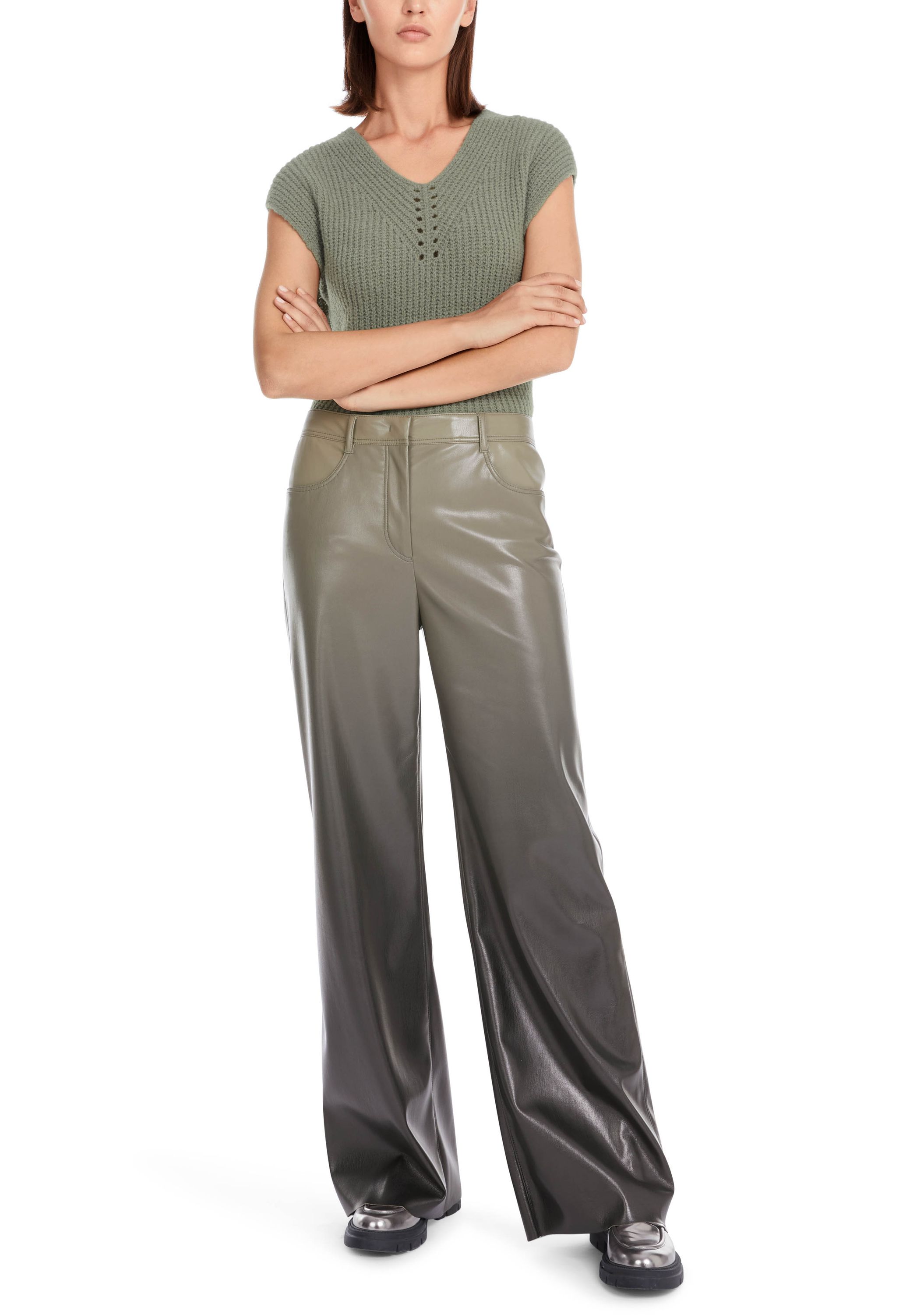 MARC CAIN WIJDE PANTALON