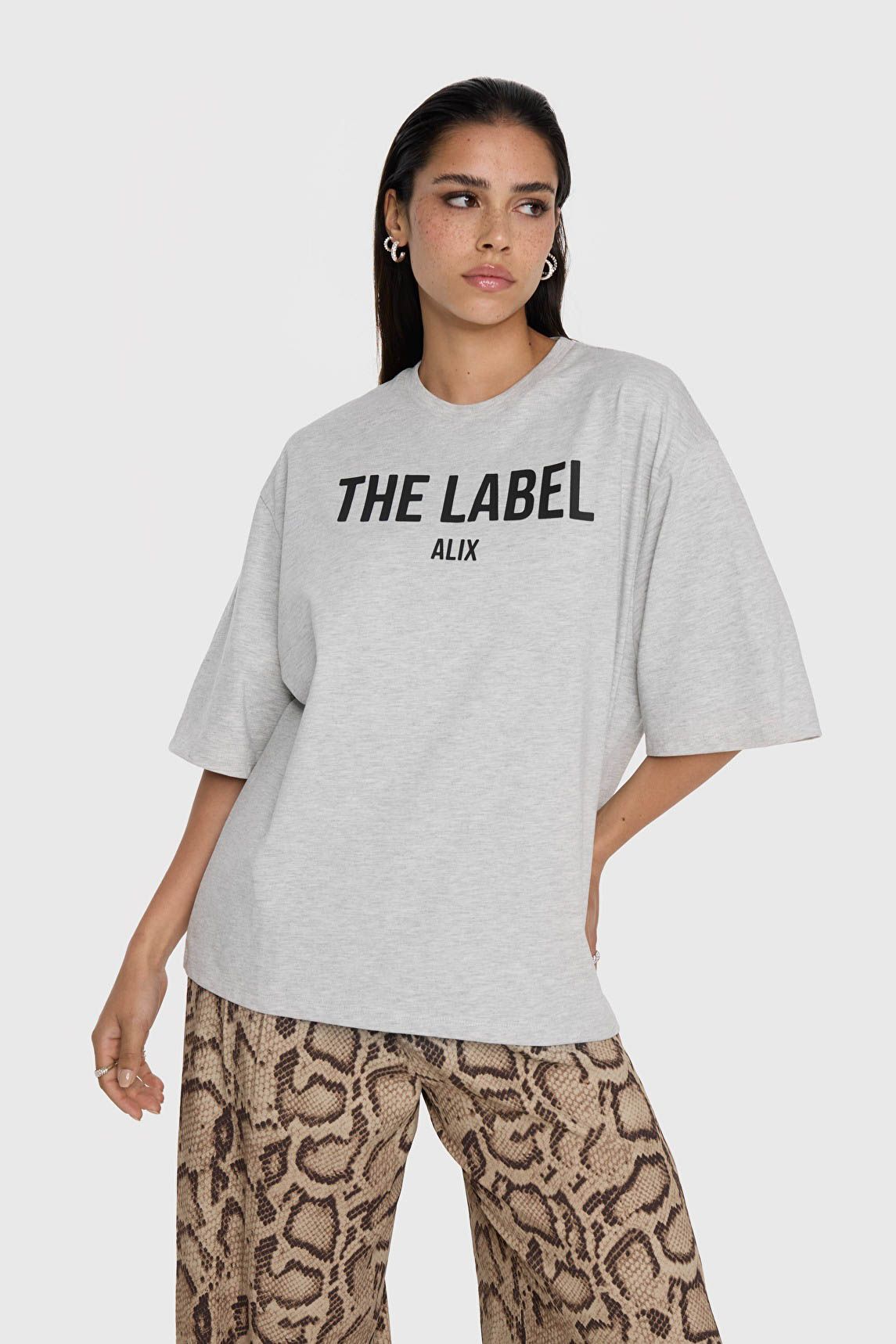 ALIX THE LABEL SHIRT