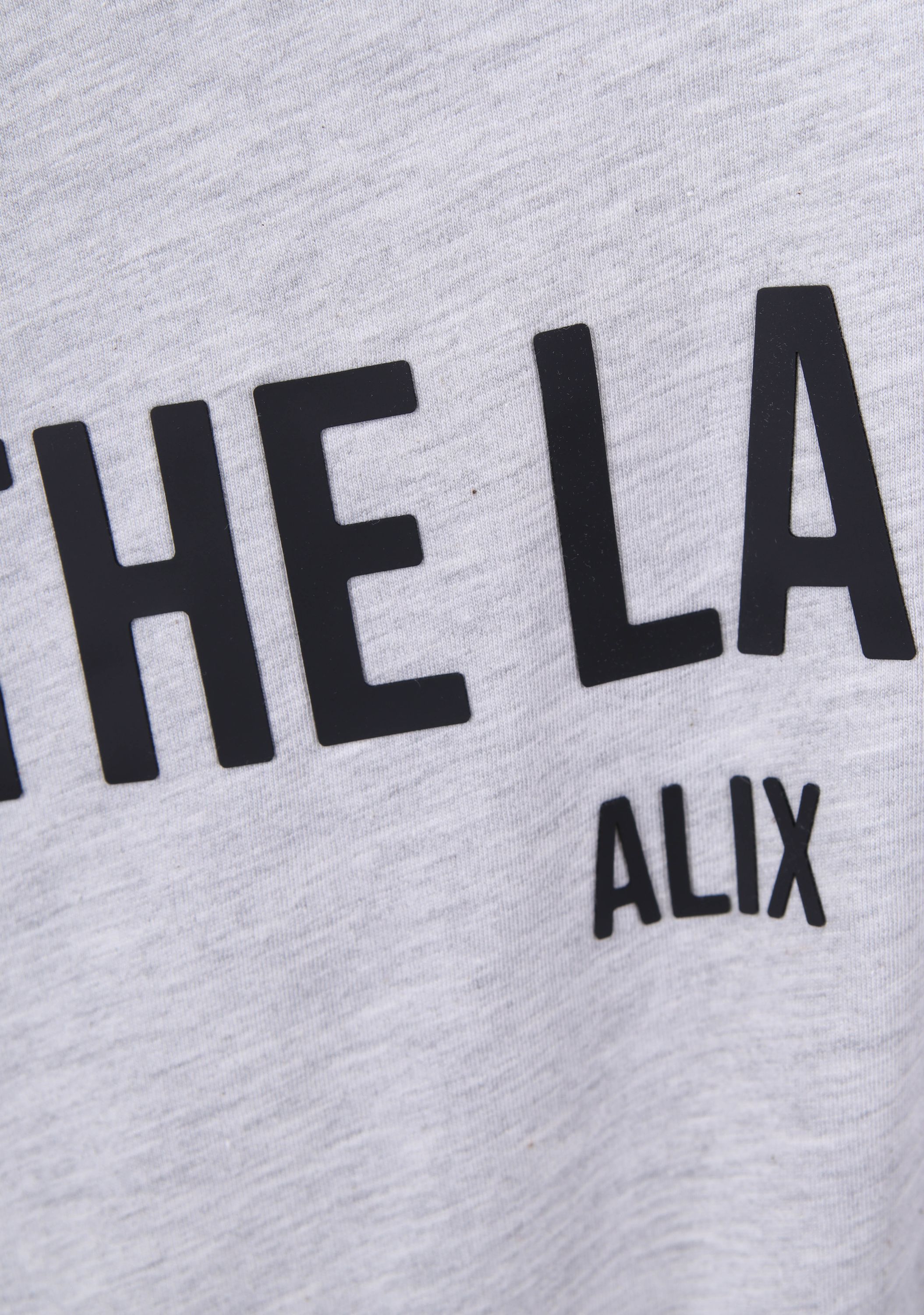 ALIX THE LABEL SHIRT