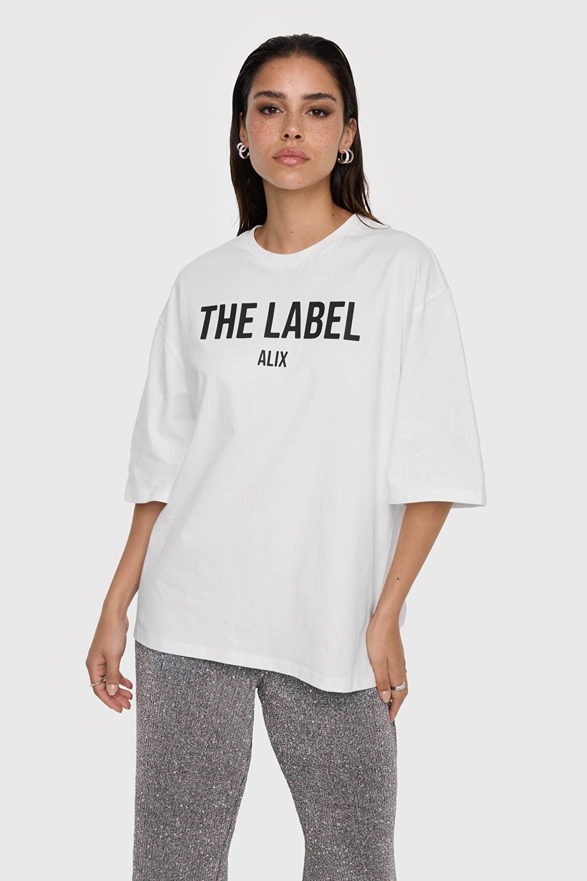 ALIX THE LABEL SHIRT