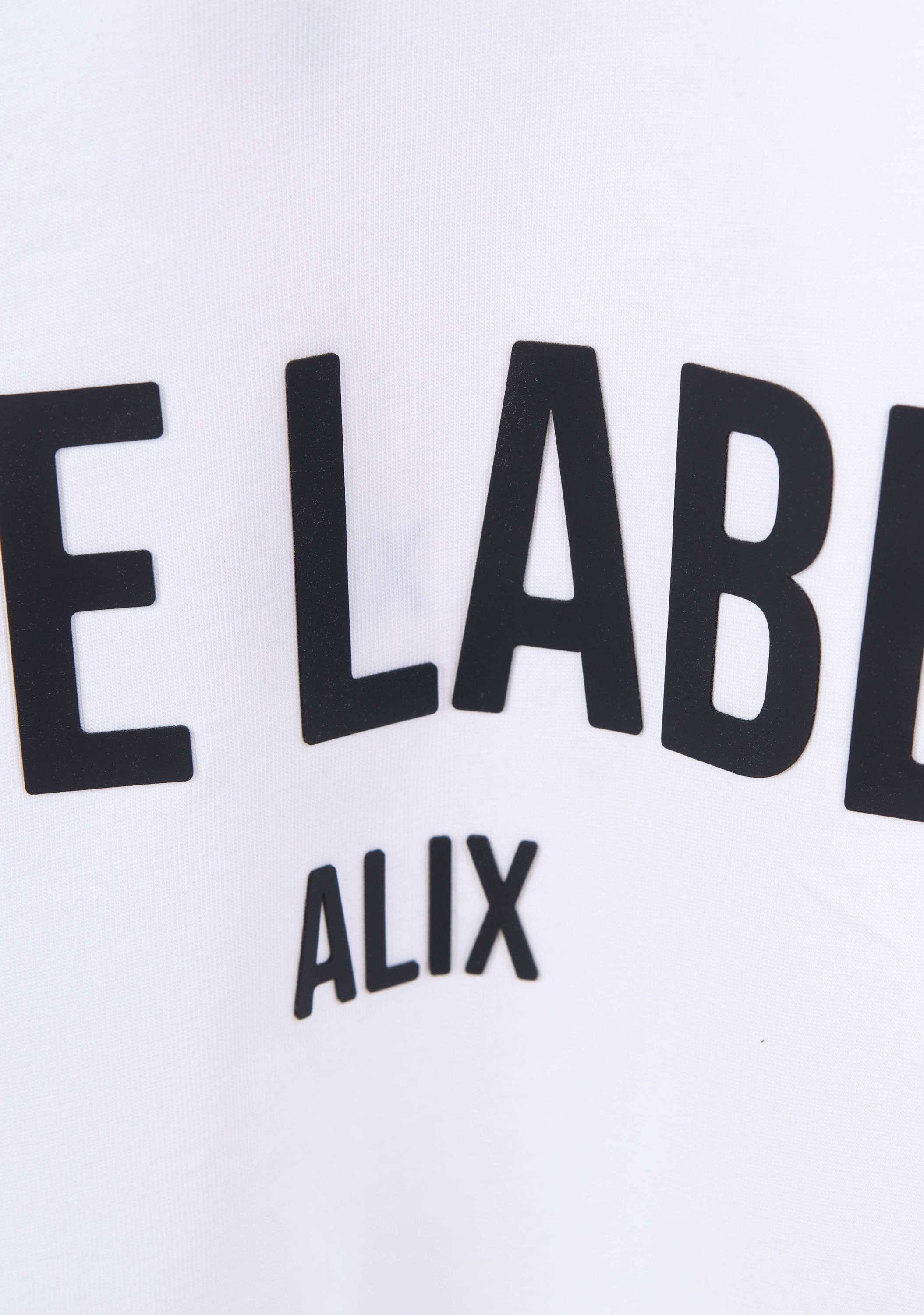 ALIX THE LABEL SHIRT