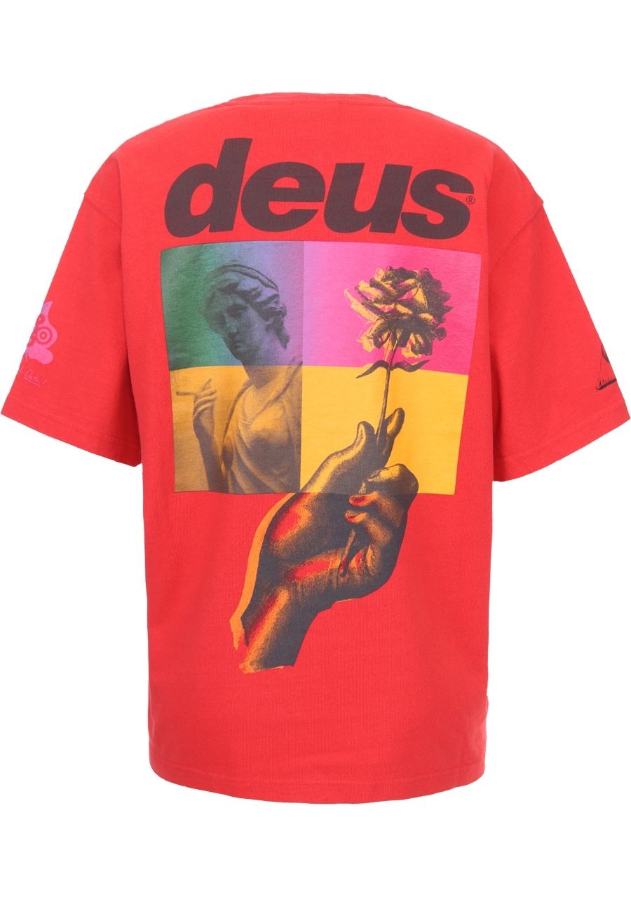 DEUS SHIRT