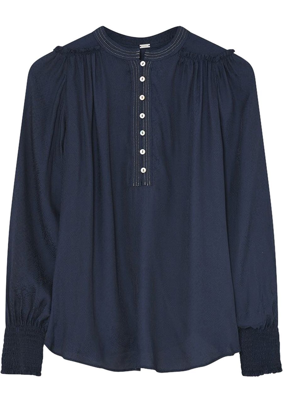 GUSTAV BLOUSE