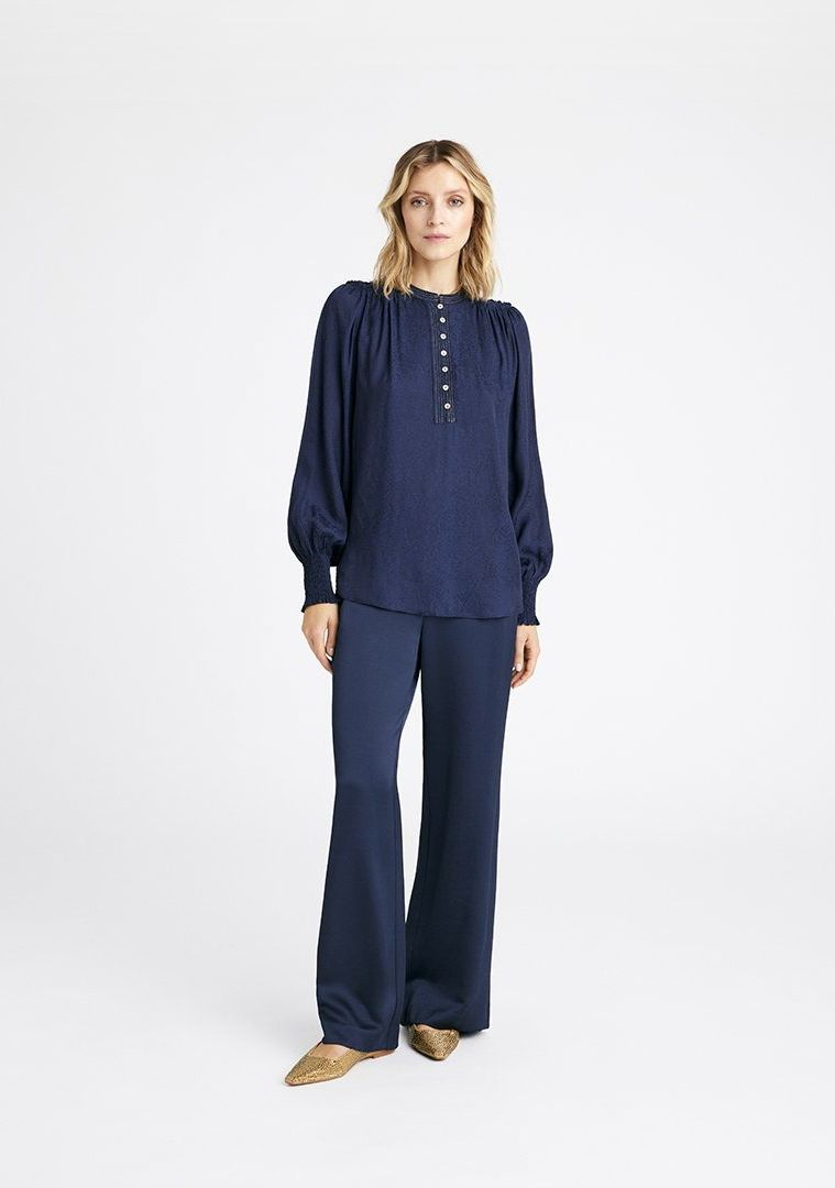 GUSTAV BLOUSE GUSTAV BLOUSE
