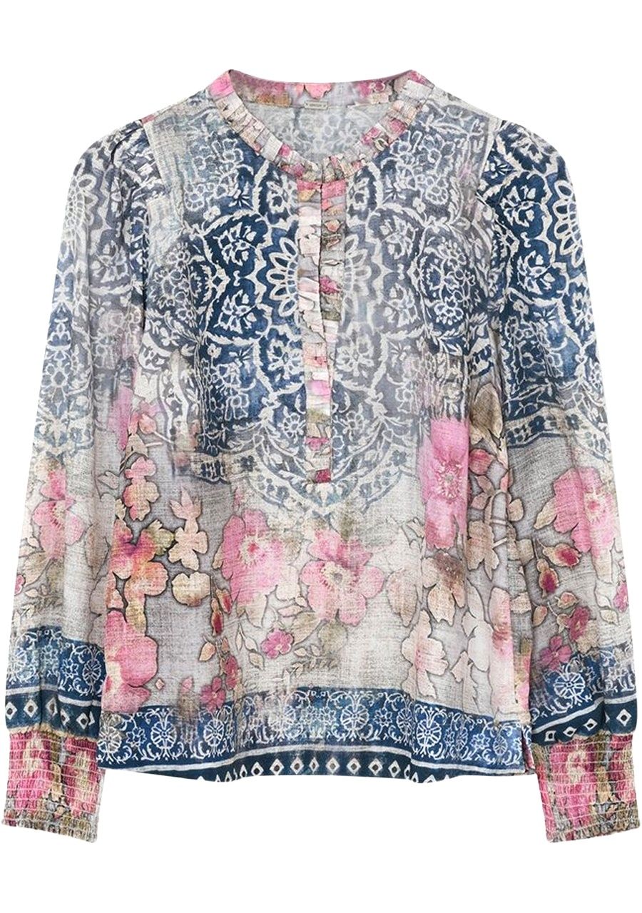 GUSTAV BLOUSE