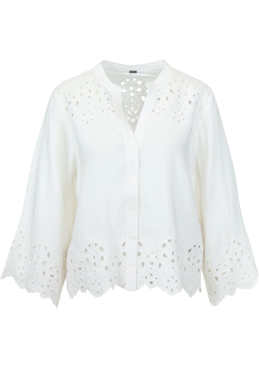 GUSTAV BLOUSE