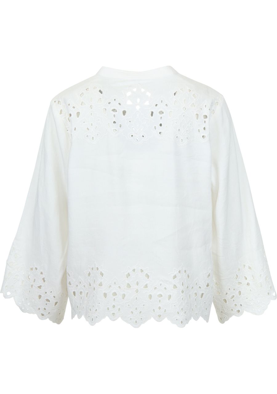 GUSTAV BLOUSE