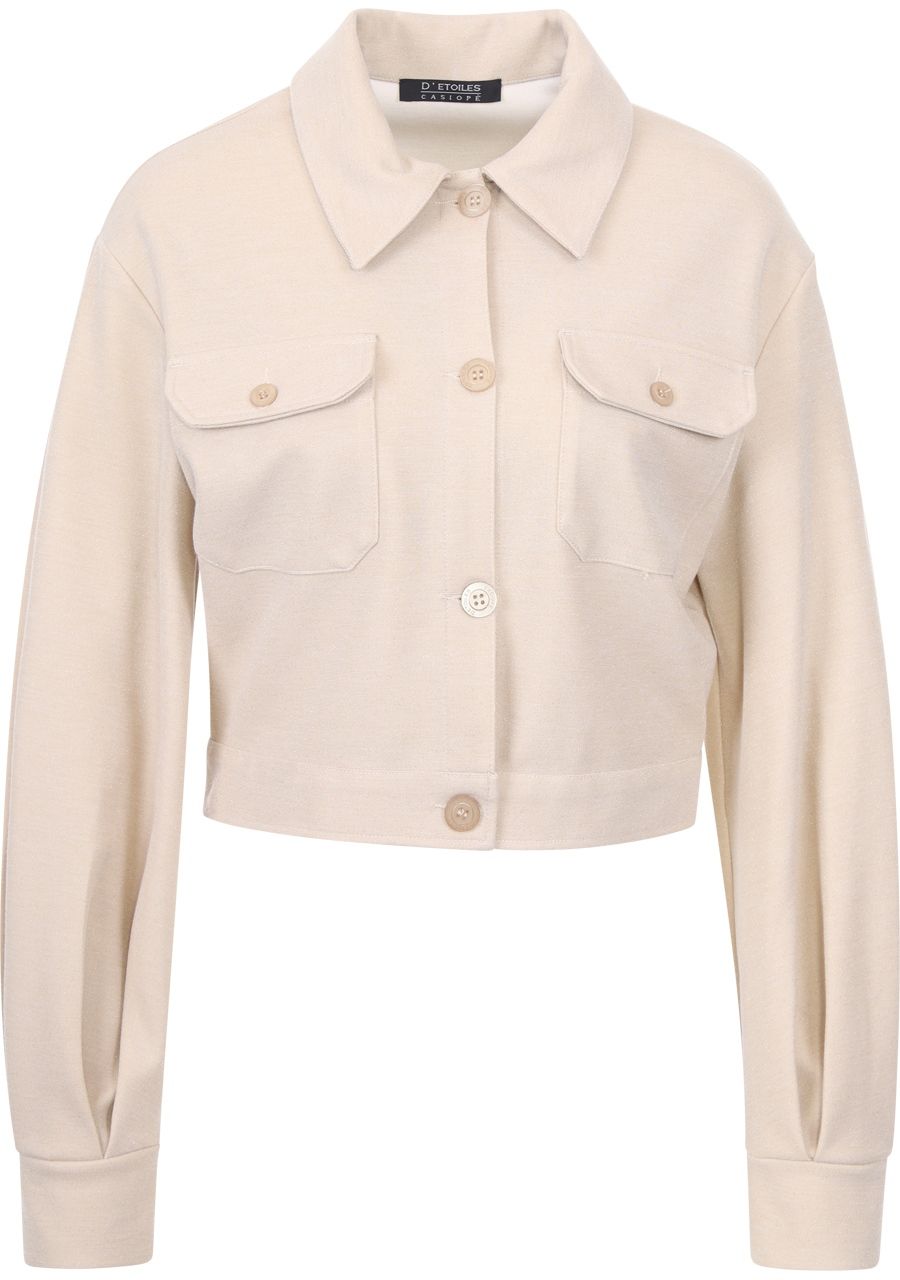 D'ETOILES CASIOPE OVERSHIRT