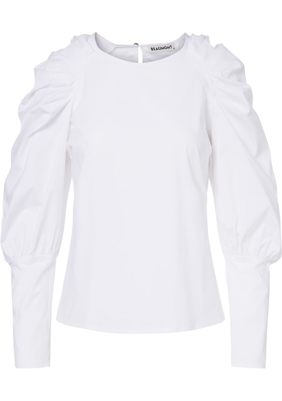 BEAUMONT BLOUSE