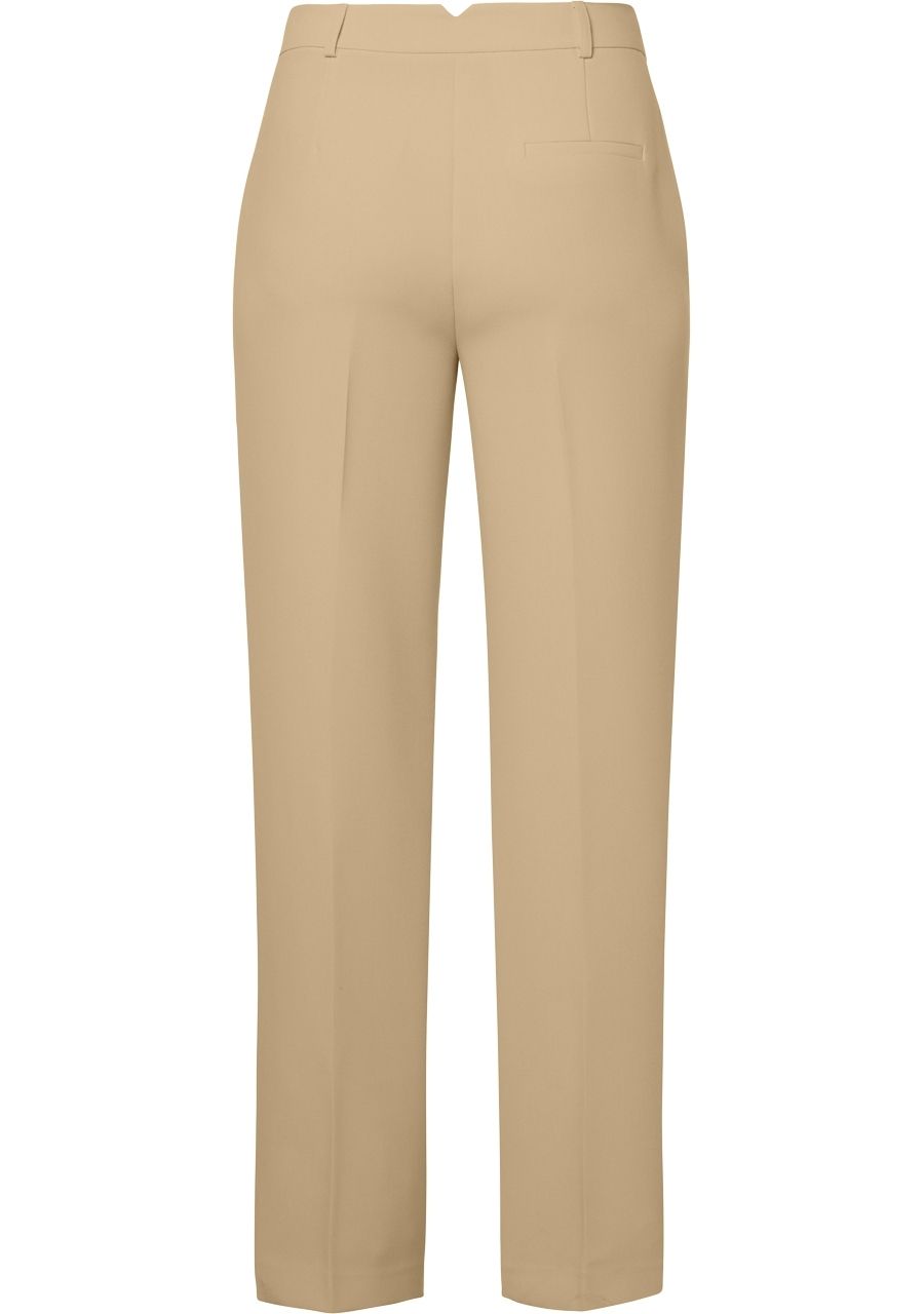 BEAUMONT WIJDE PANTALON