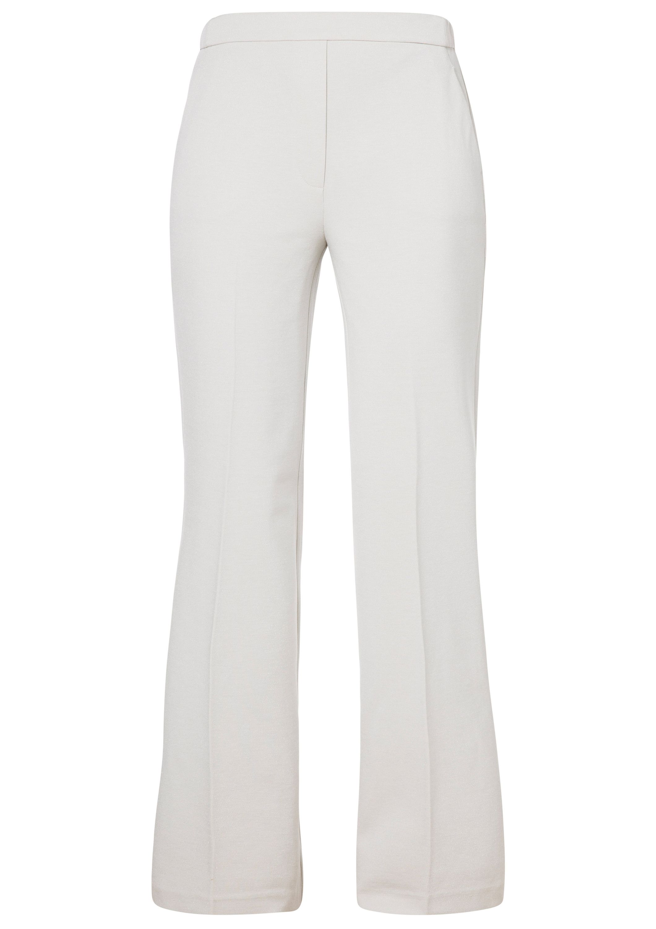 BEAUMONT WIJDE PANTALON