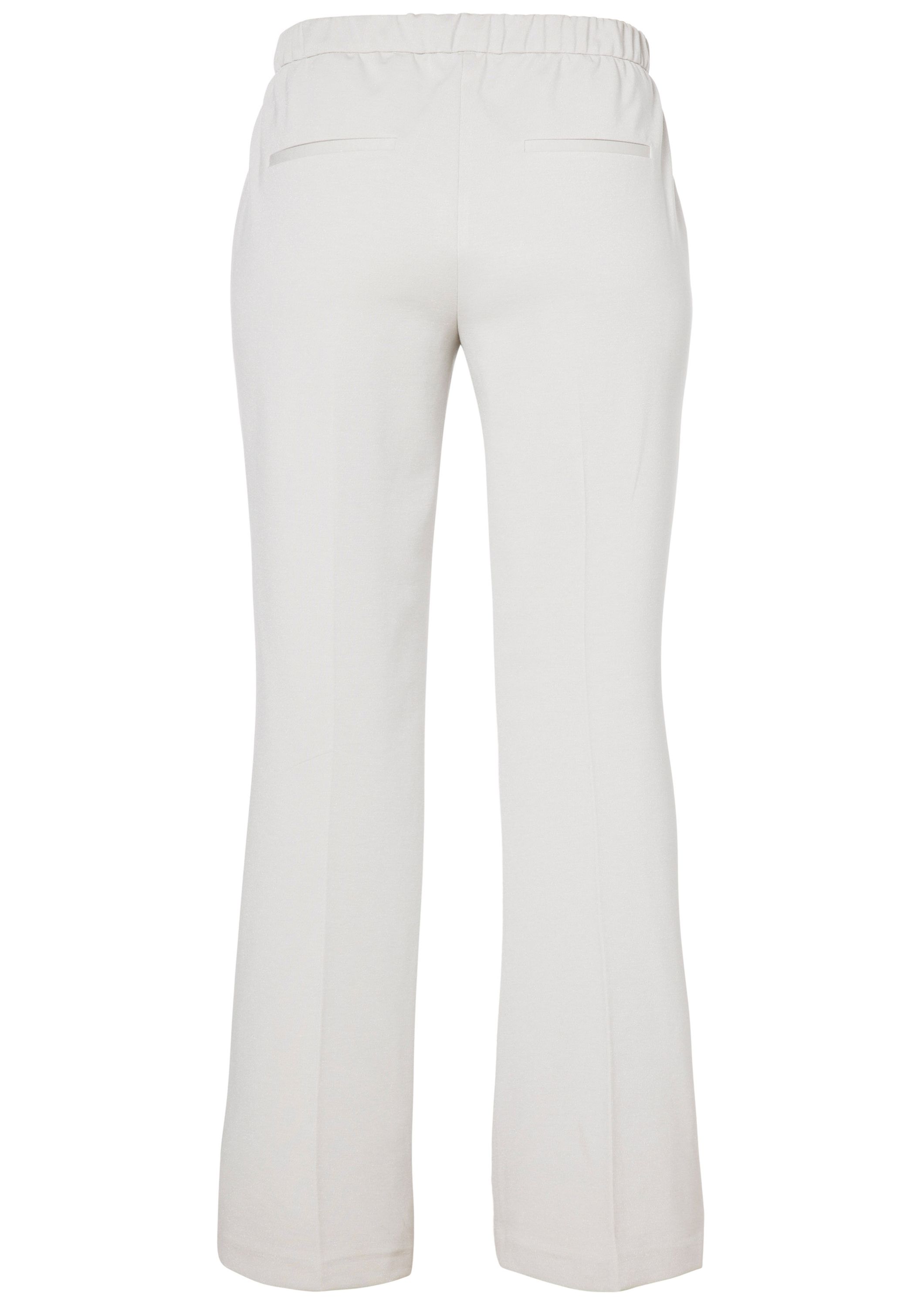 BEAUMONT WIJDE PANTALON