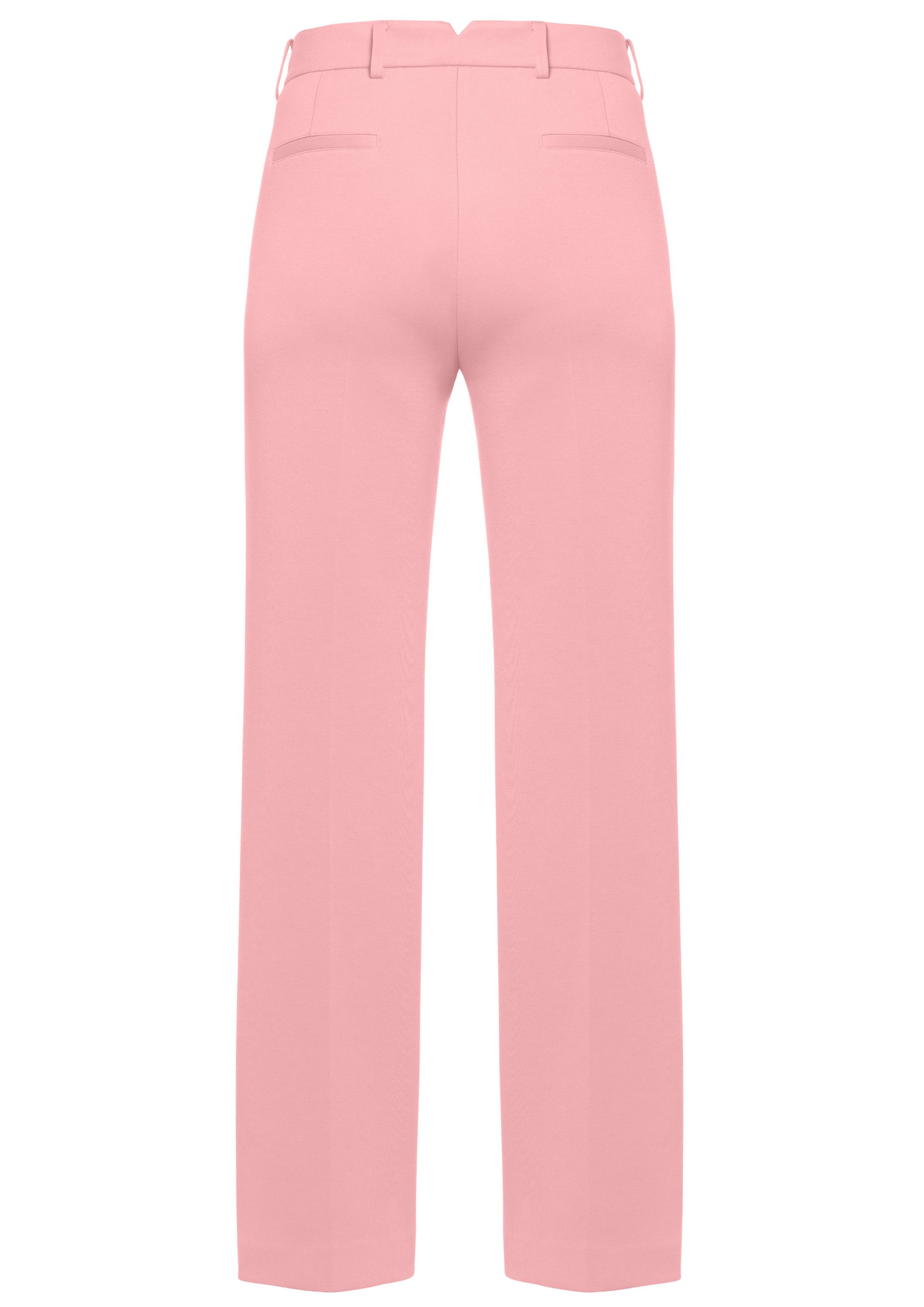 BEAUMONT WIJDE PANTALON