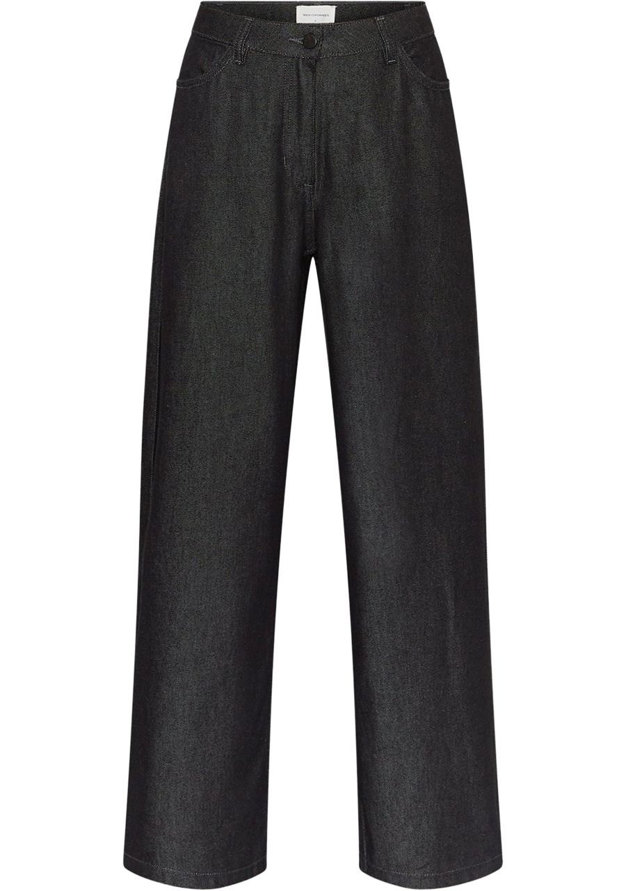 MSCH COPENHAGEN WIJDE PANTALON