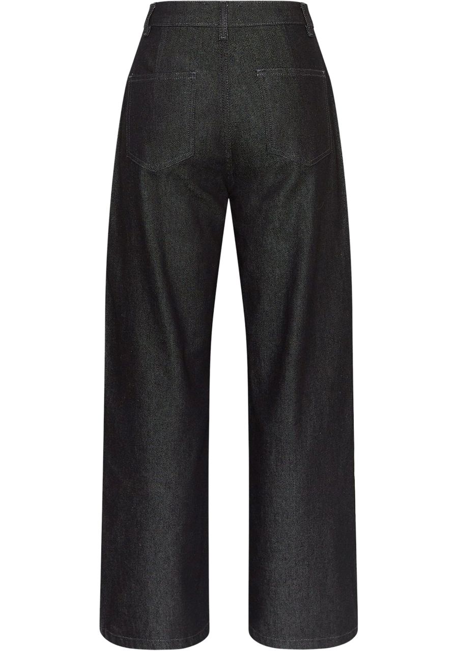 MSCH COPENHAGEN WIJDE PANTALON