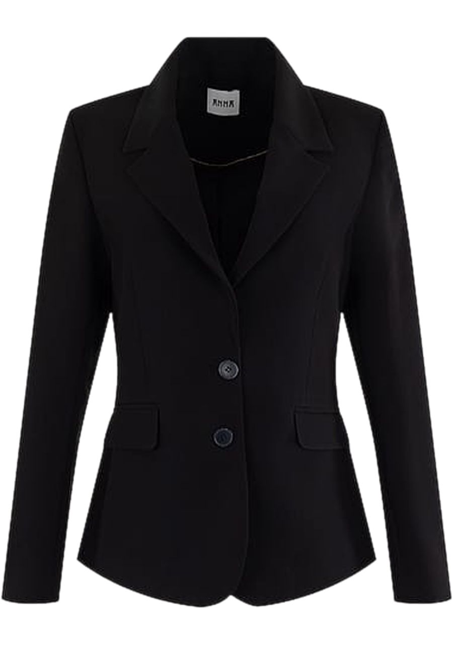 ANNA VAN TOOR BLAZER