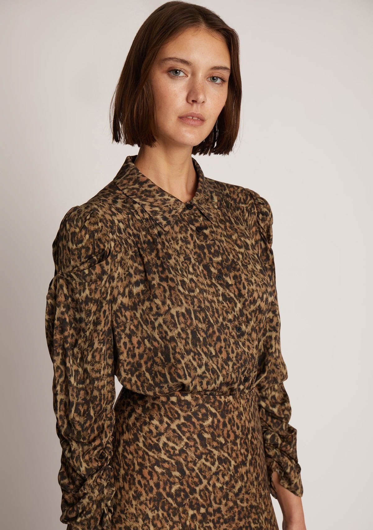 MUNTHE BLOUSE