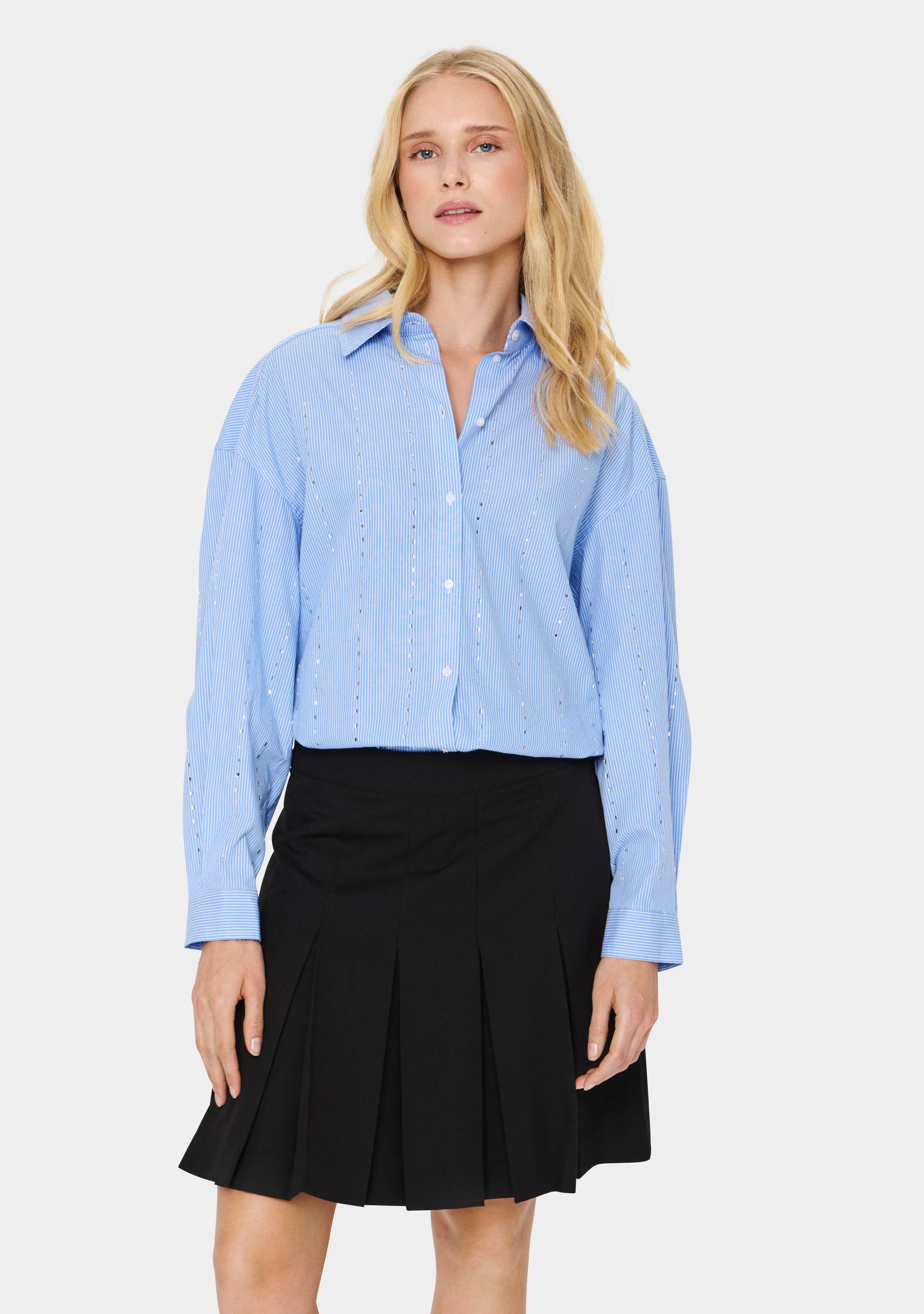 SAINT TROPEZ BLOUSE