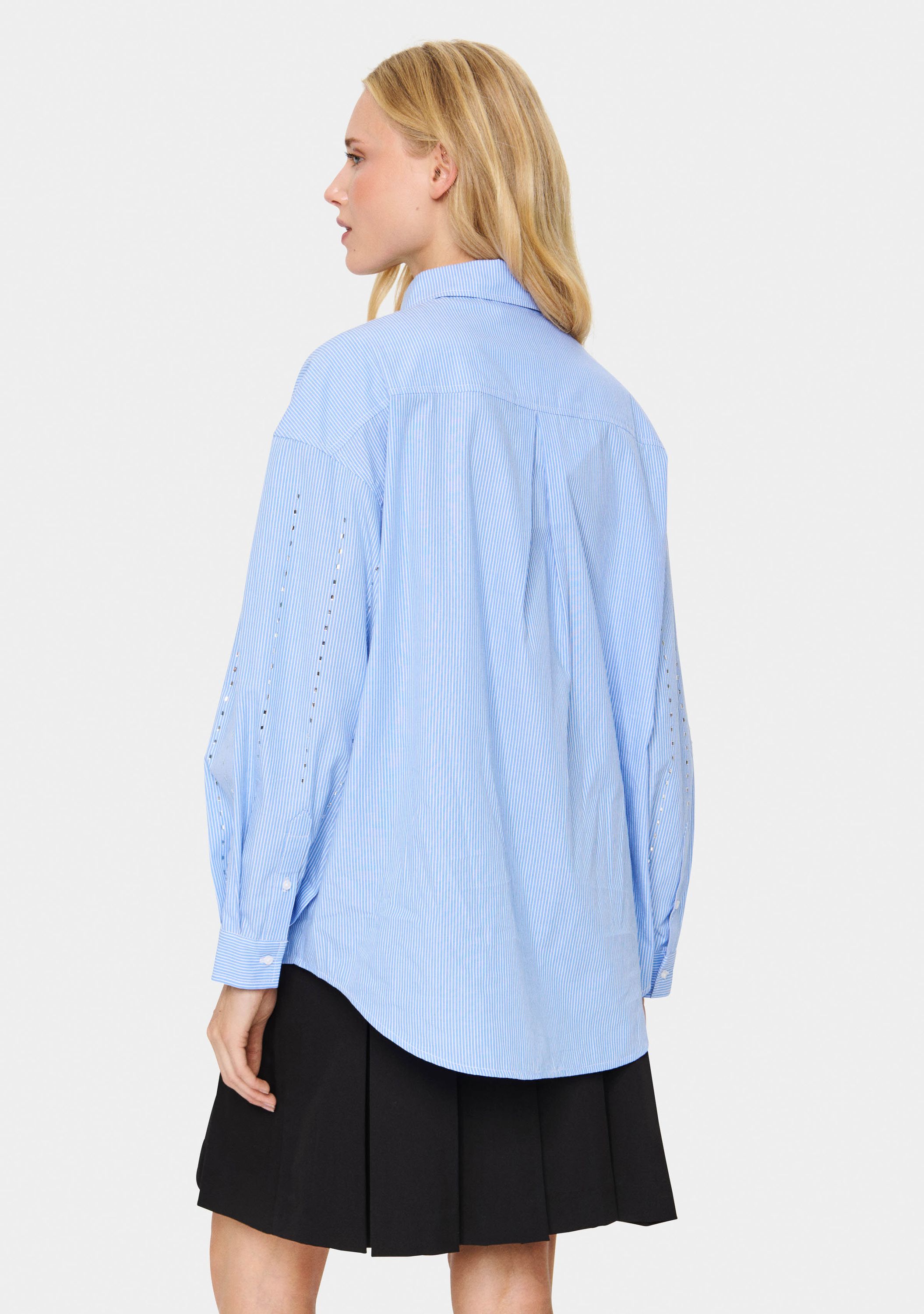 SAINT TROPEZ BLOUSE