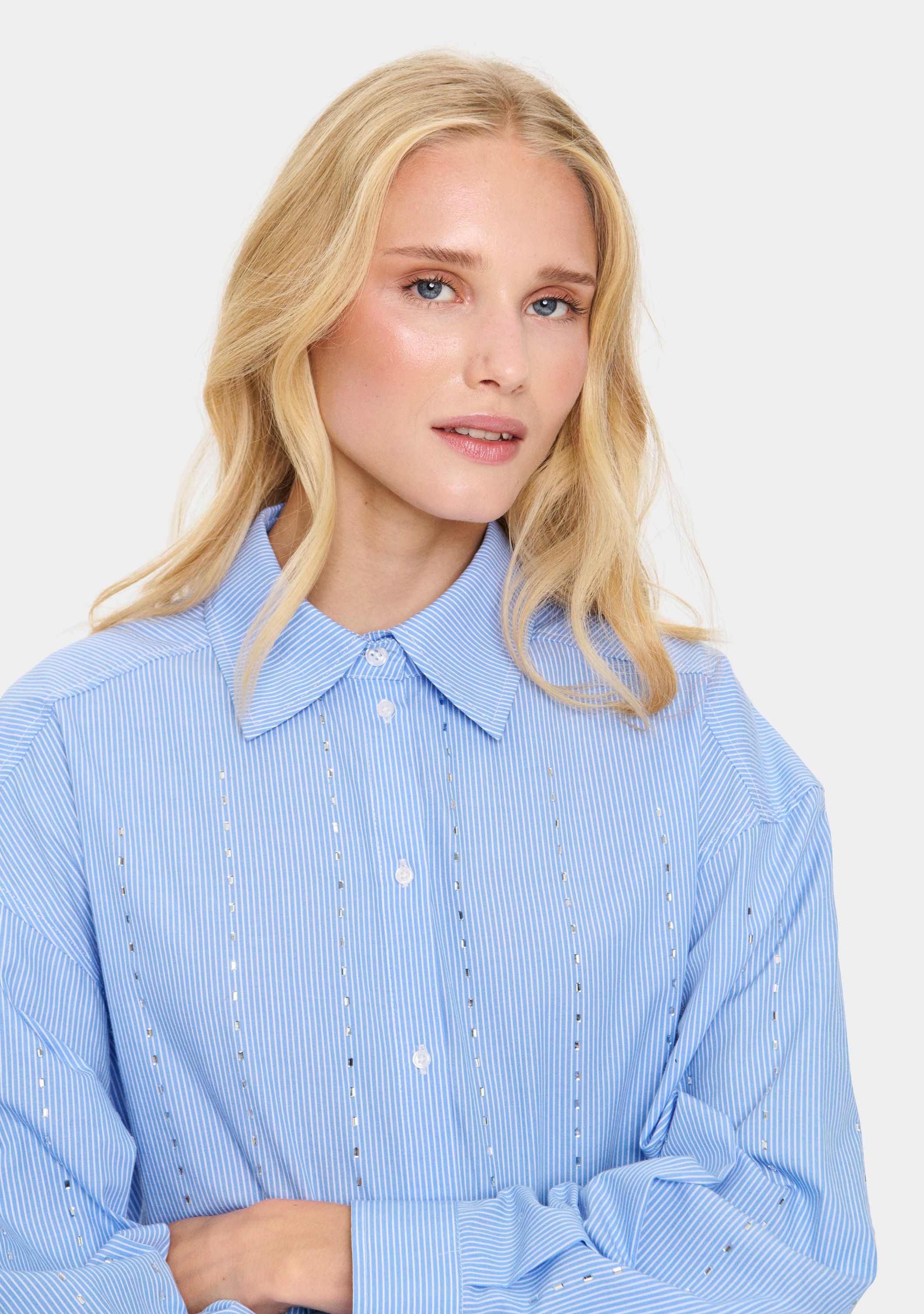 SAINT TROPEZ BLOUSE