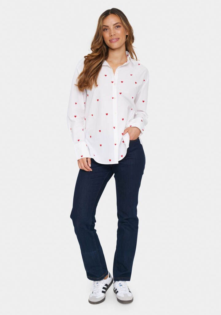 SAINT TROPEZ BLOUSE