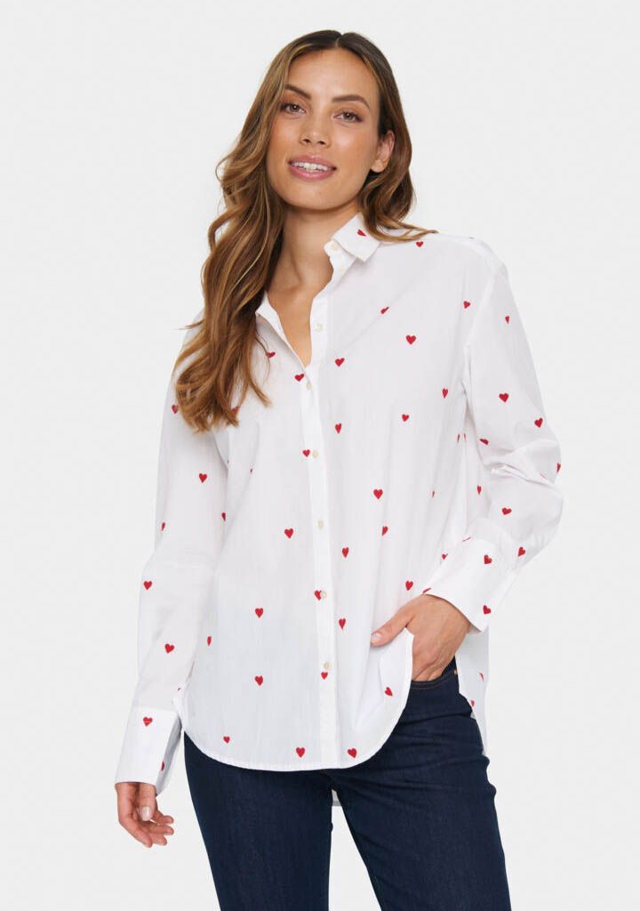 SAINT TROPEZ BLOUSE