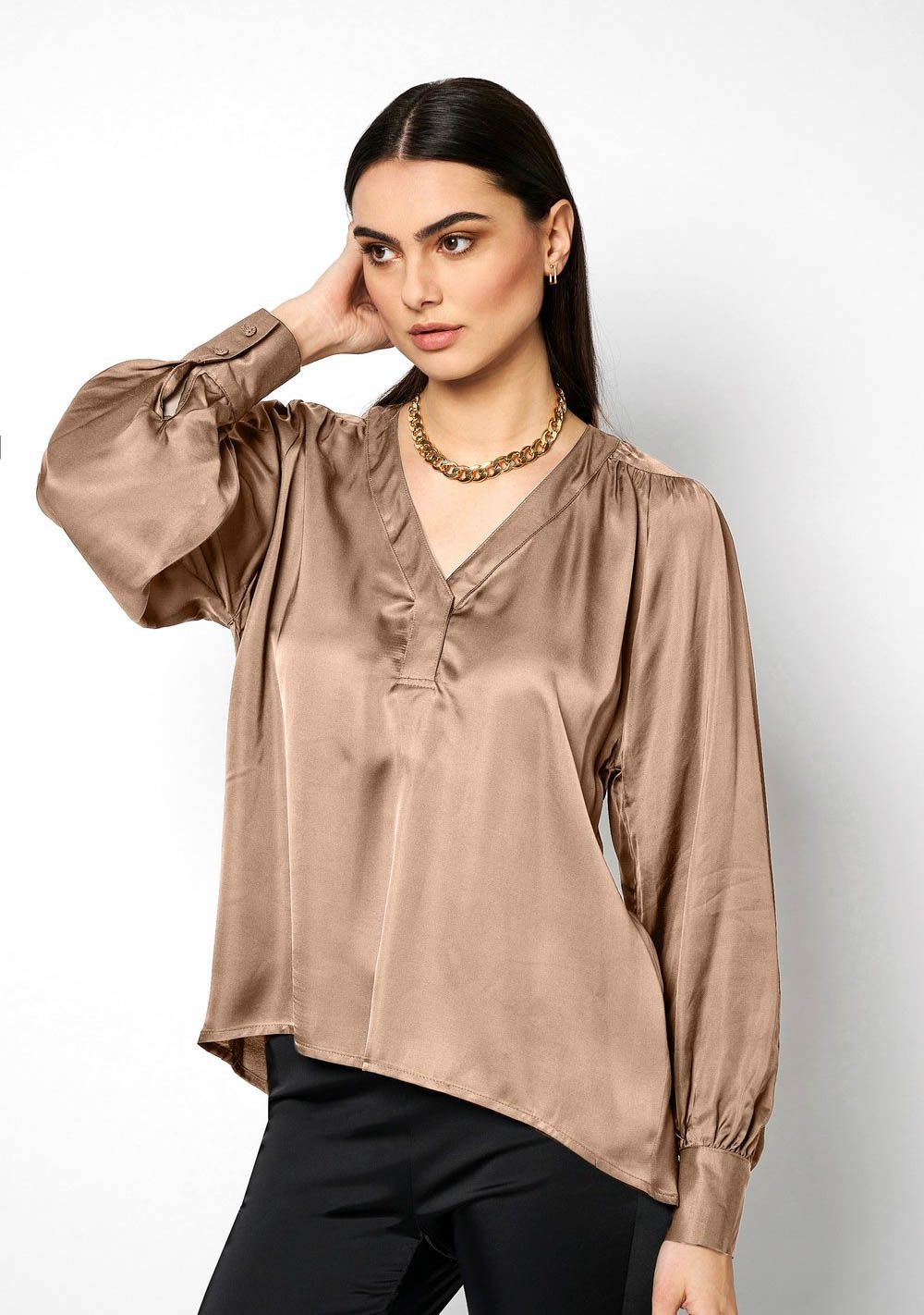 DESOTO BLOUSE