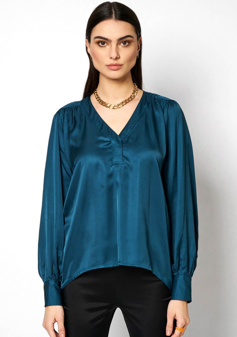 DESOTO BLOUSE