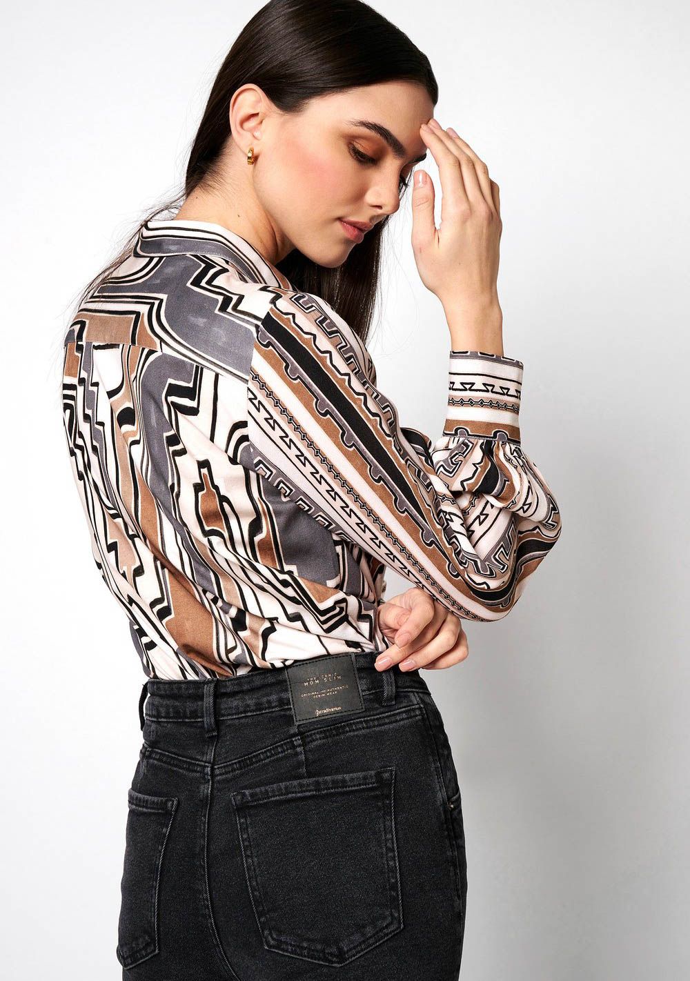 DESOTO BLOUSE