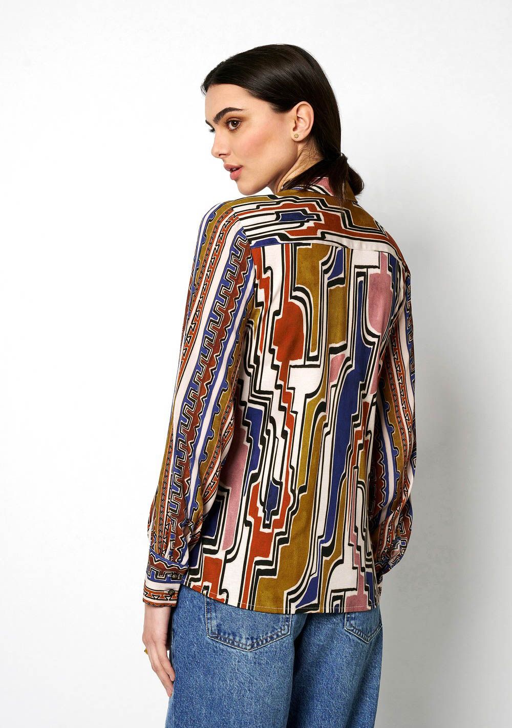 DESOTO BLOUSE