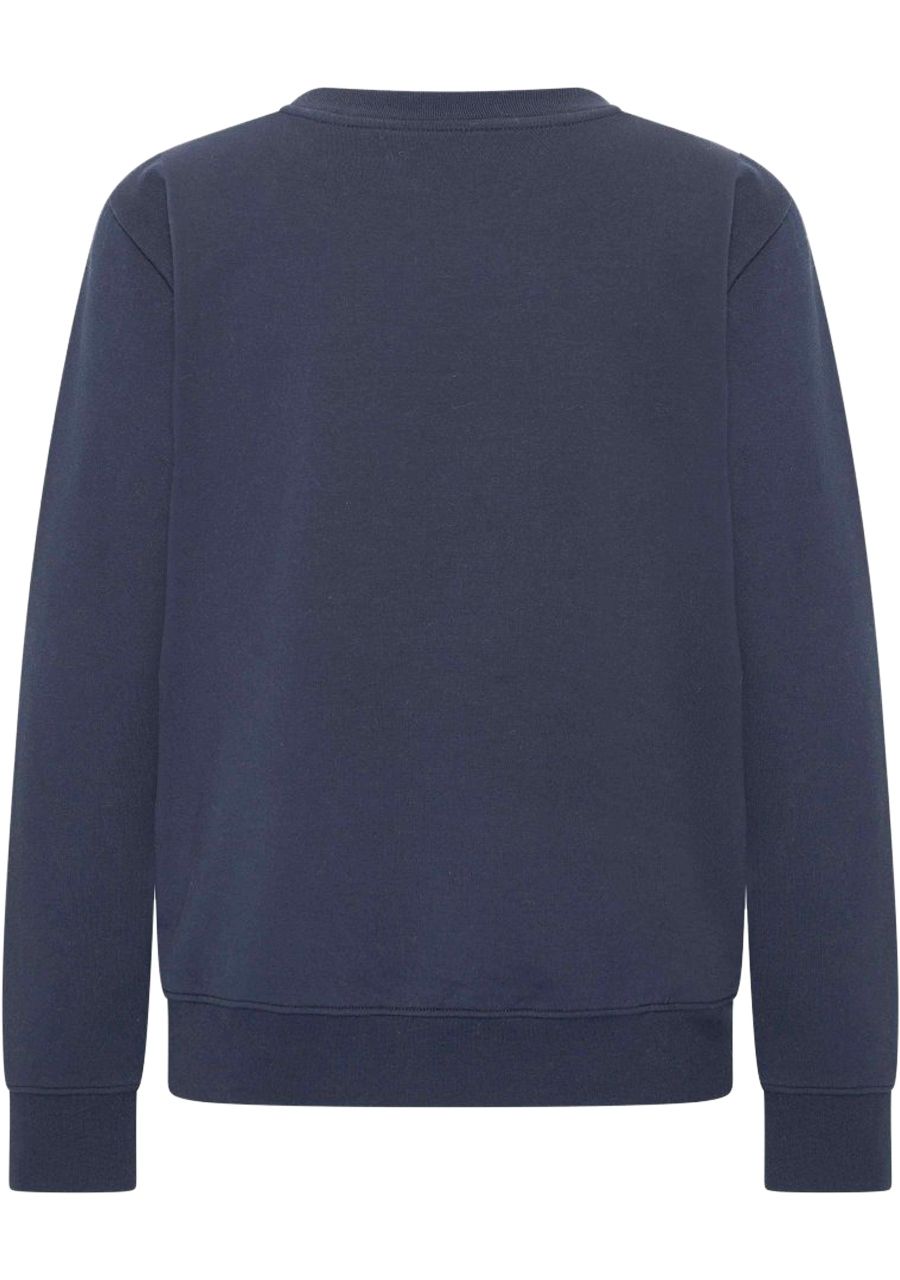 H.V. POLO SWEATER