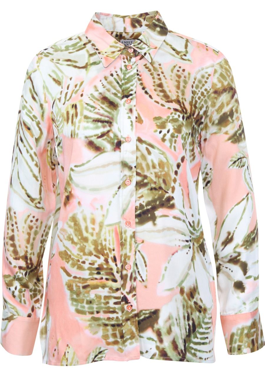 EMILY VAN DEN BERGH BLOUSE