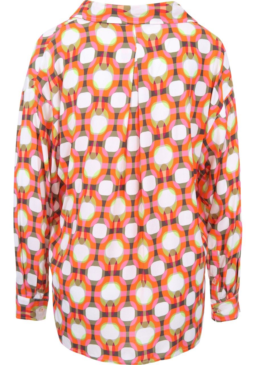 EMILY VAN DEN BERGH BLOUSE