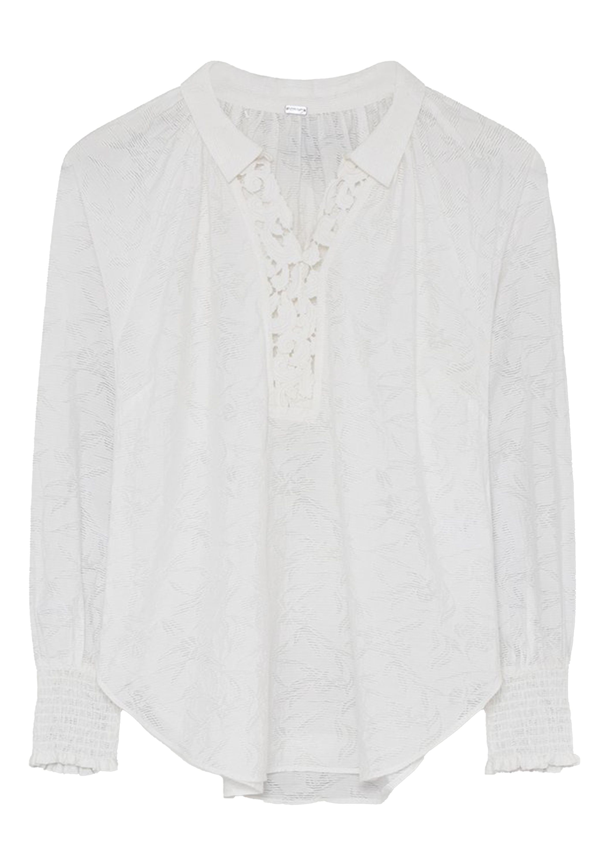 GUSTAV BLOUSE