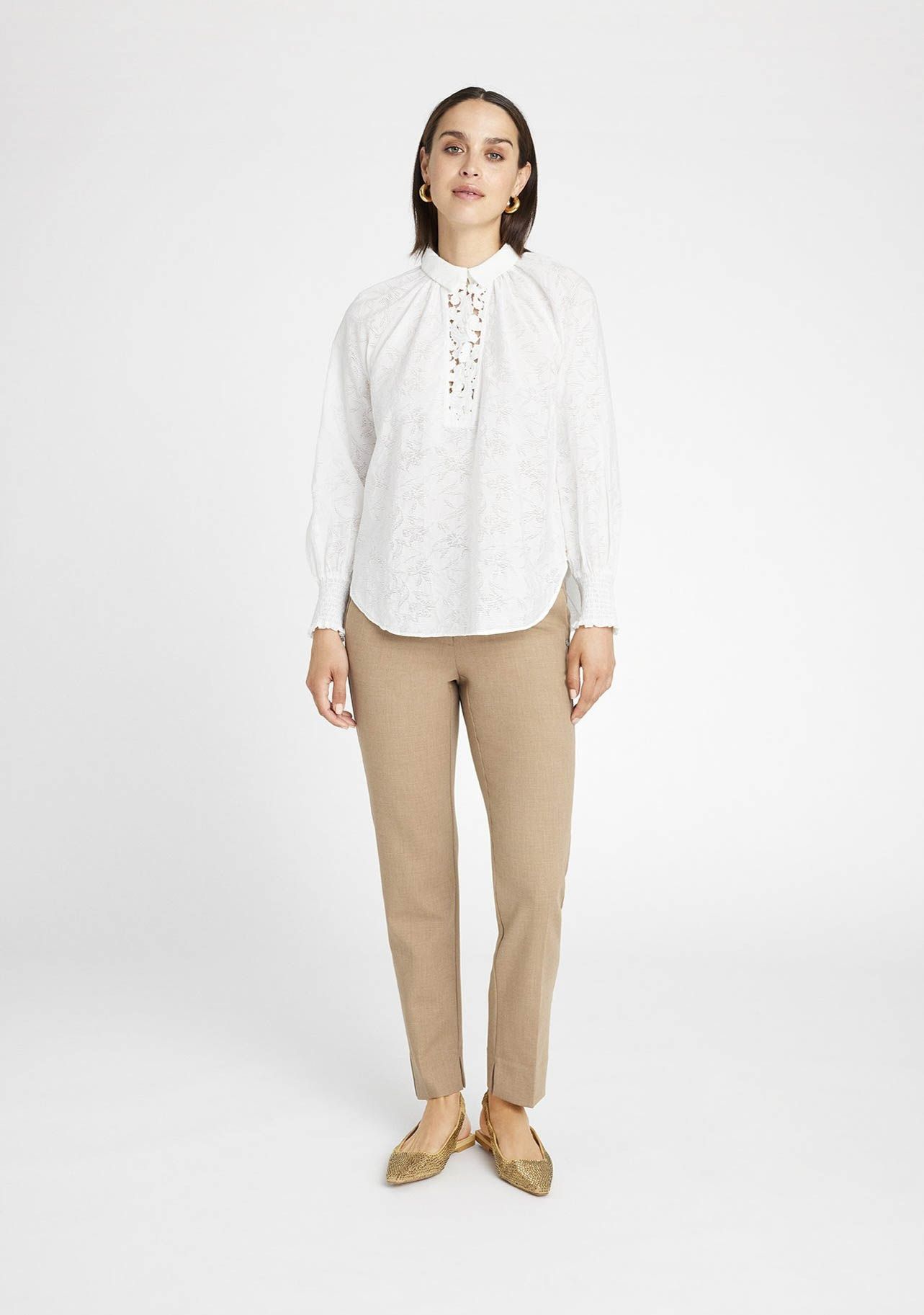 GUSTAV BLOUSE