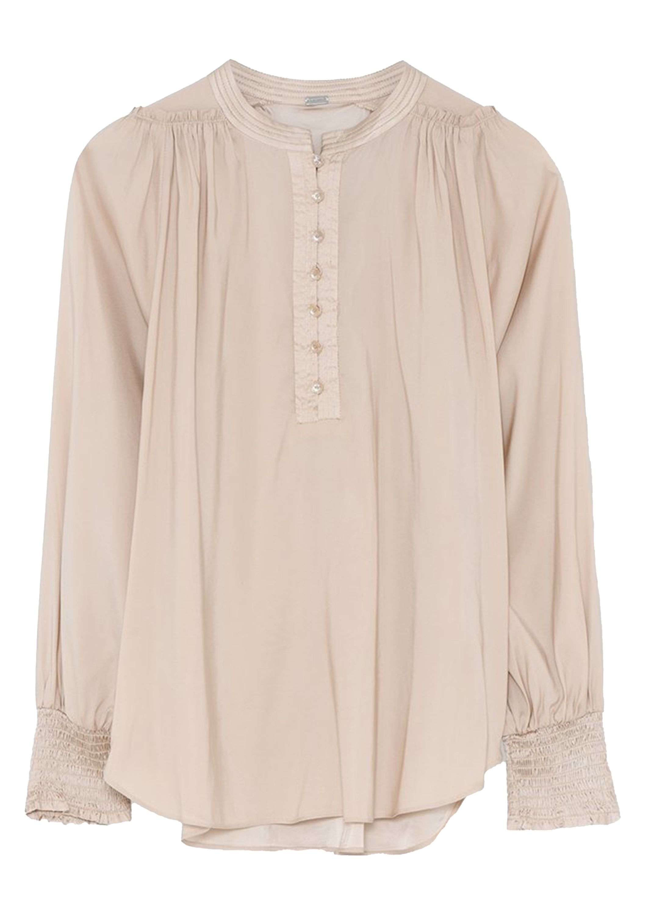 GUSTAV BLOUSE