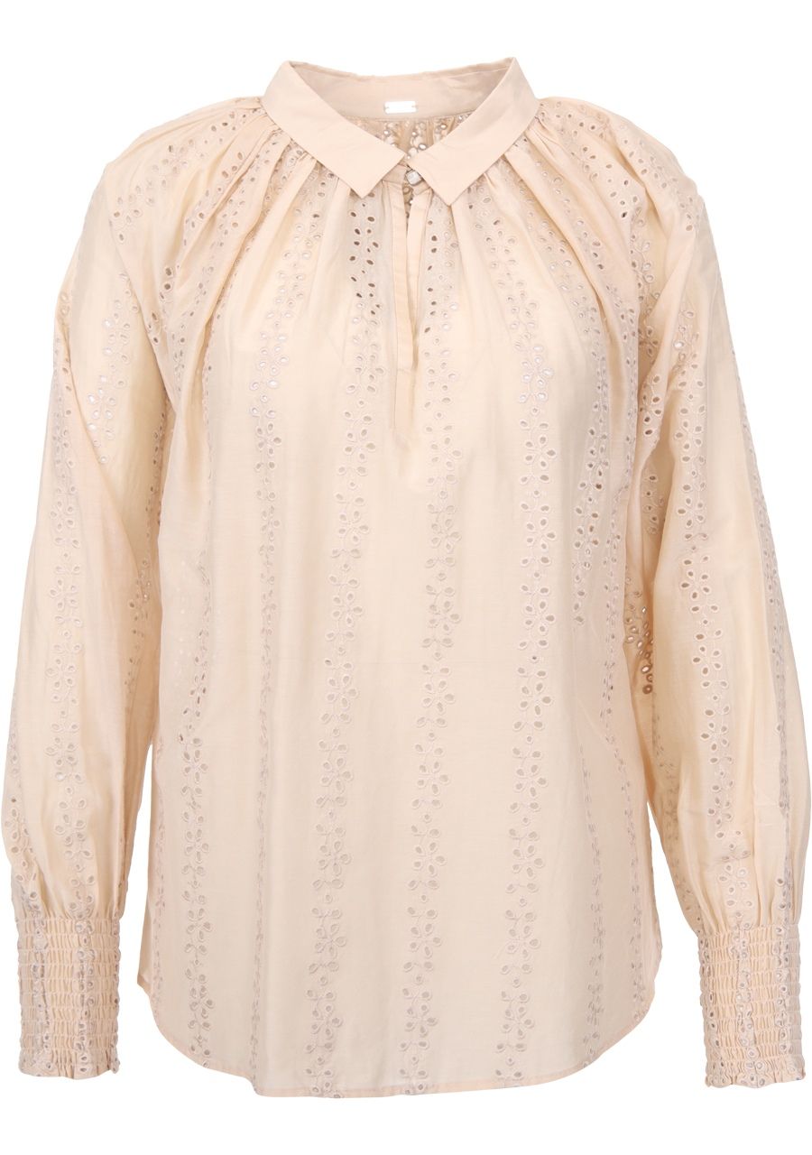 GUSTAV BLOUSE