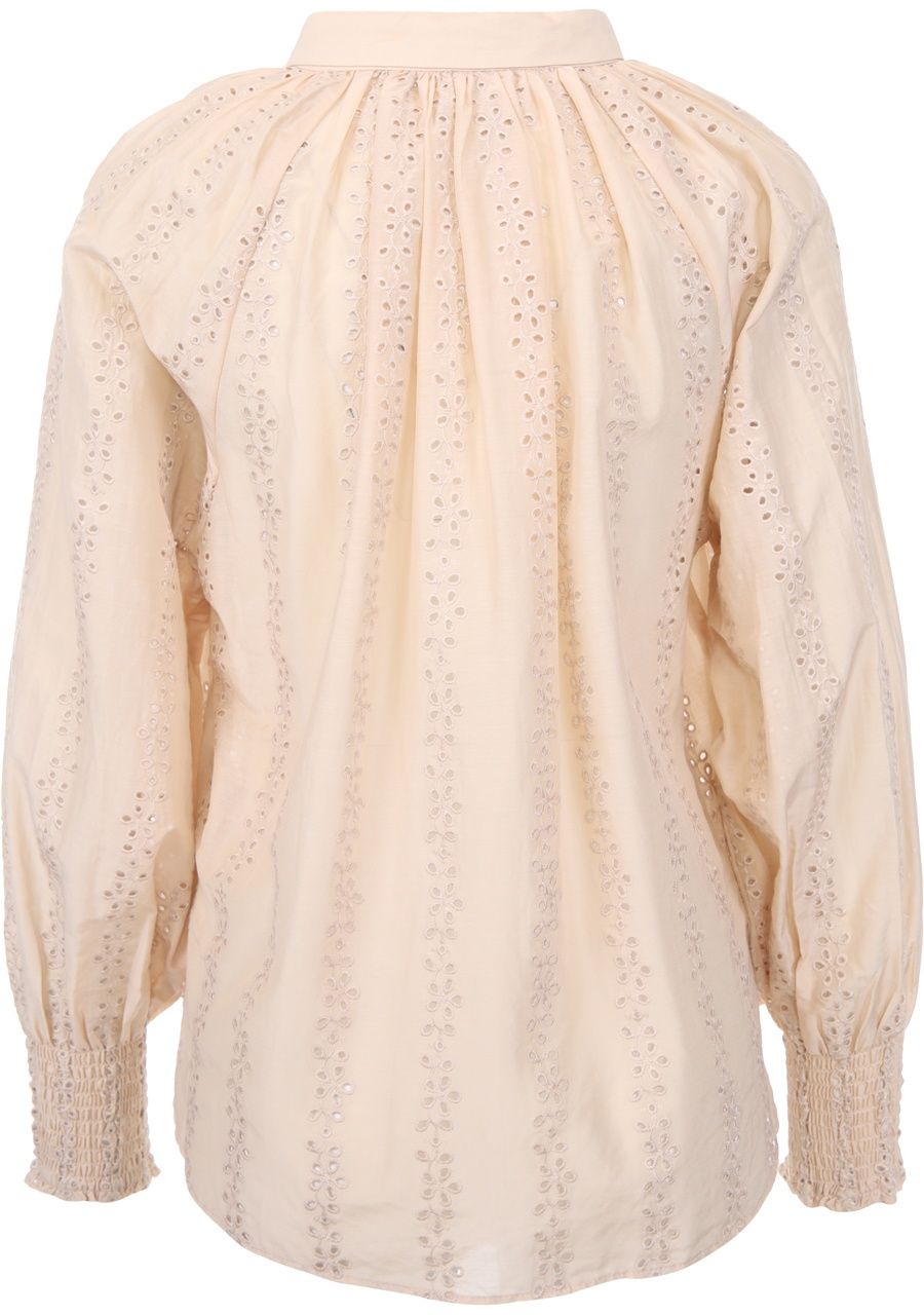 GUSTAV BLOUSE