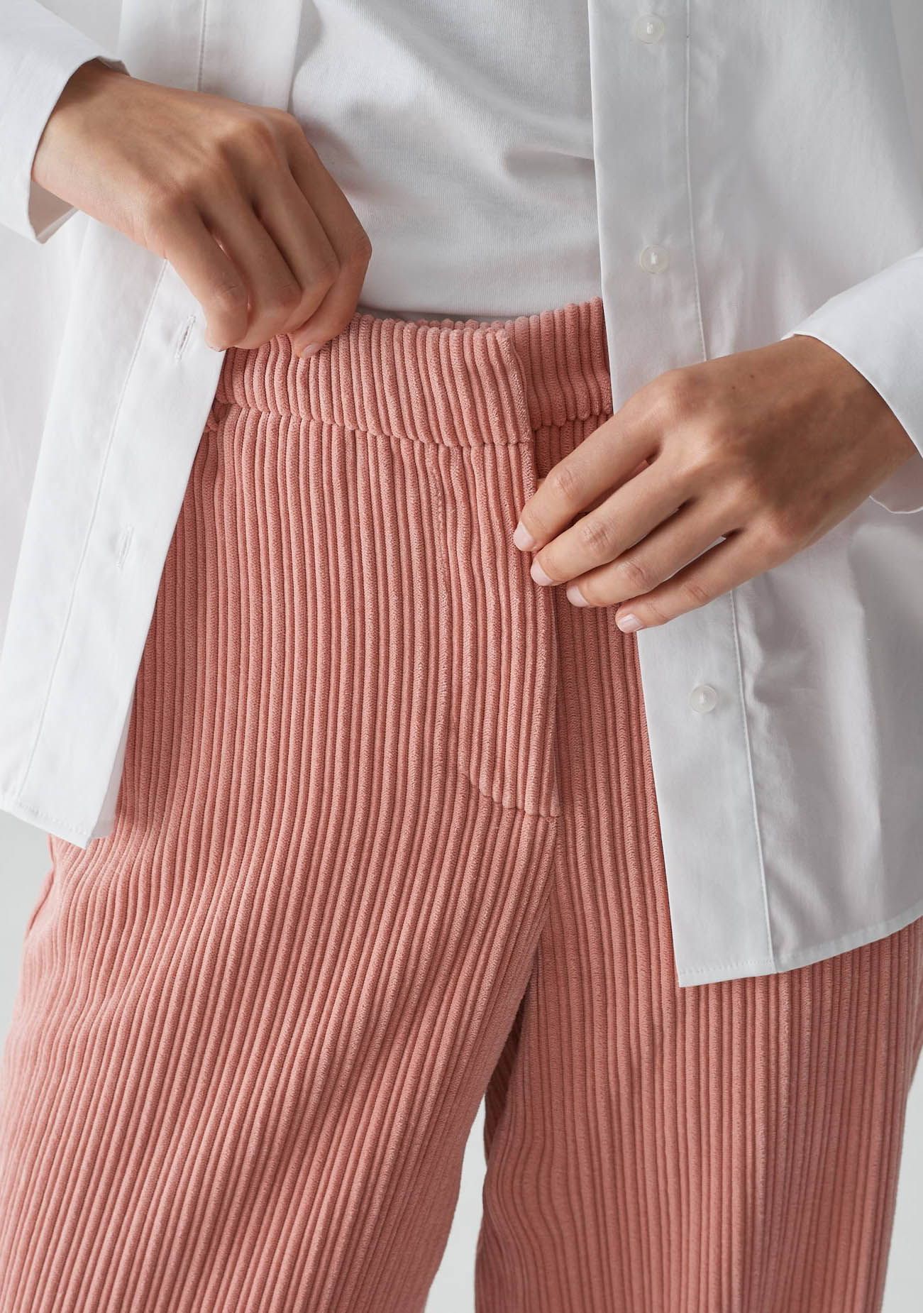 OPUS WIJDE PANTALON