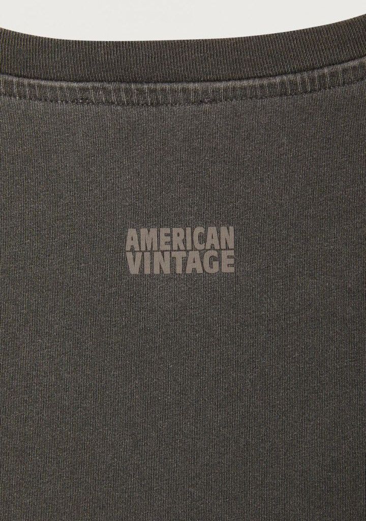 AMERICAN VINTAGE SHIRT