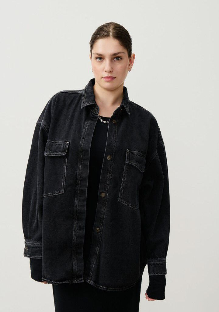 AMERICAN VINTAGE OVERSHIRT