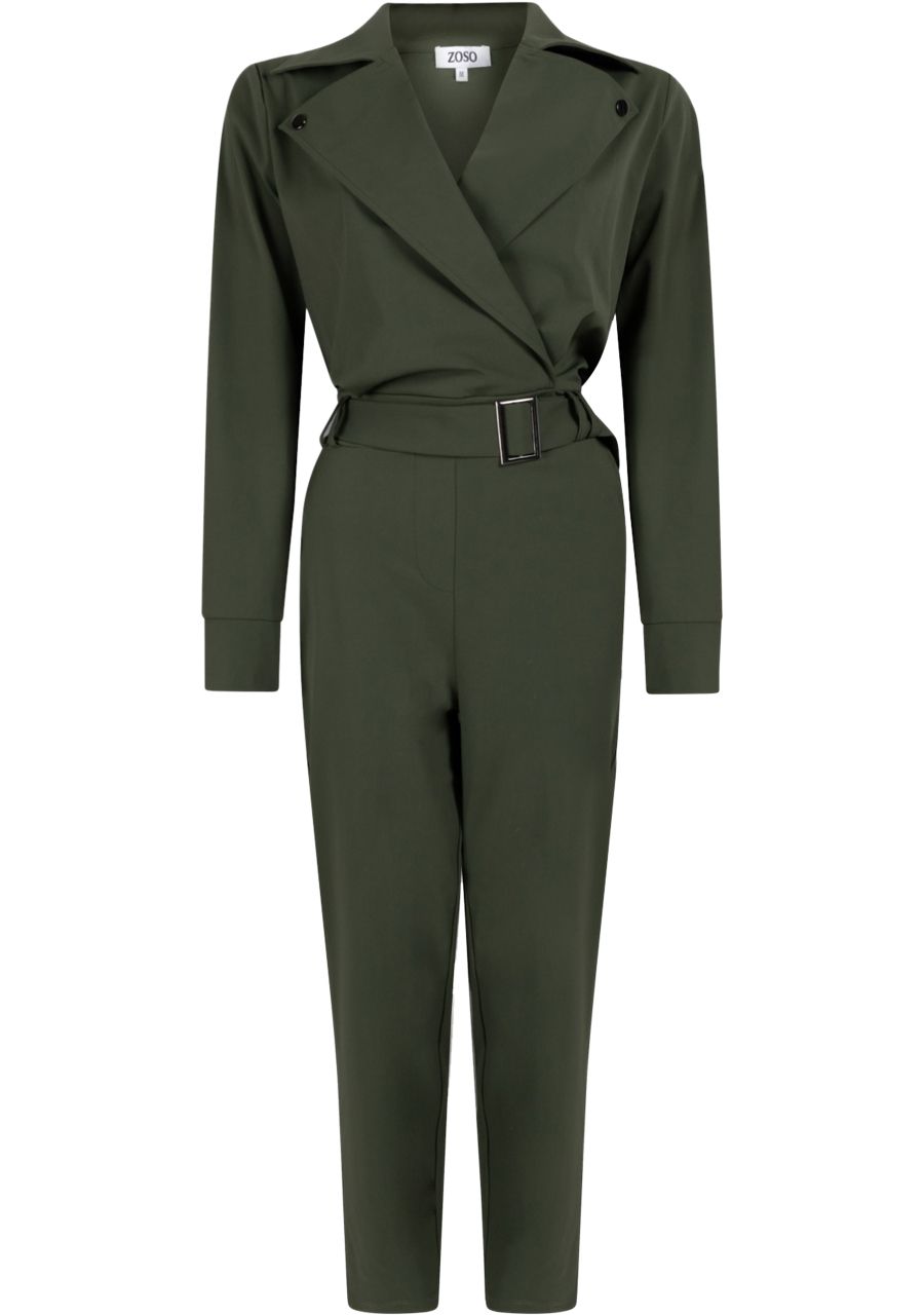 ZOSO JUMPSUIT