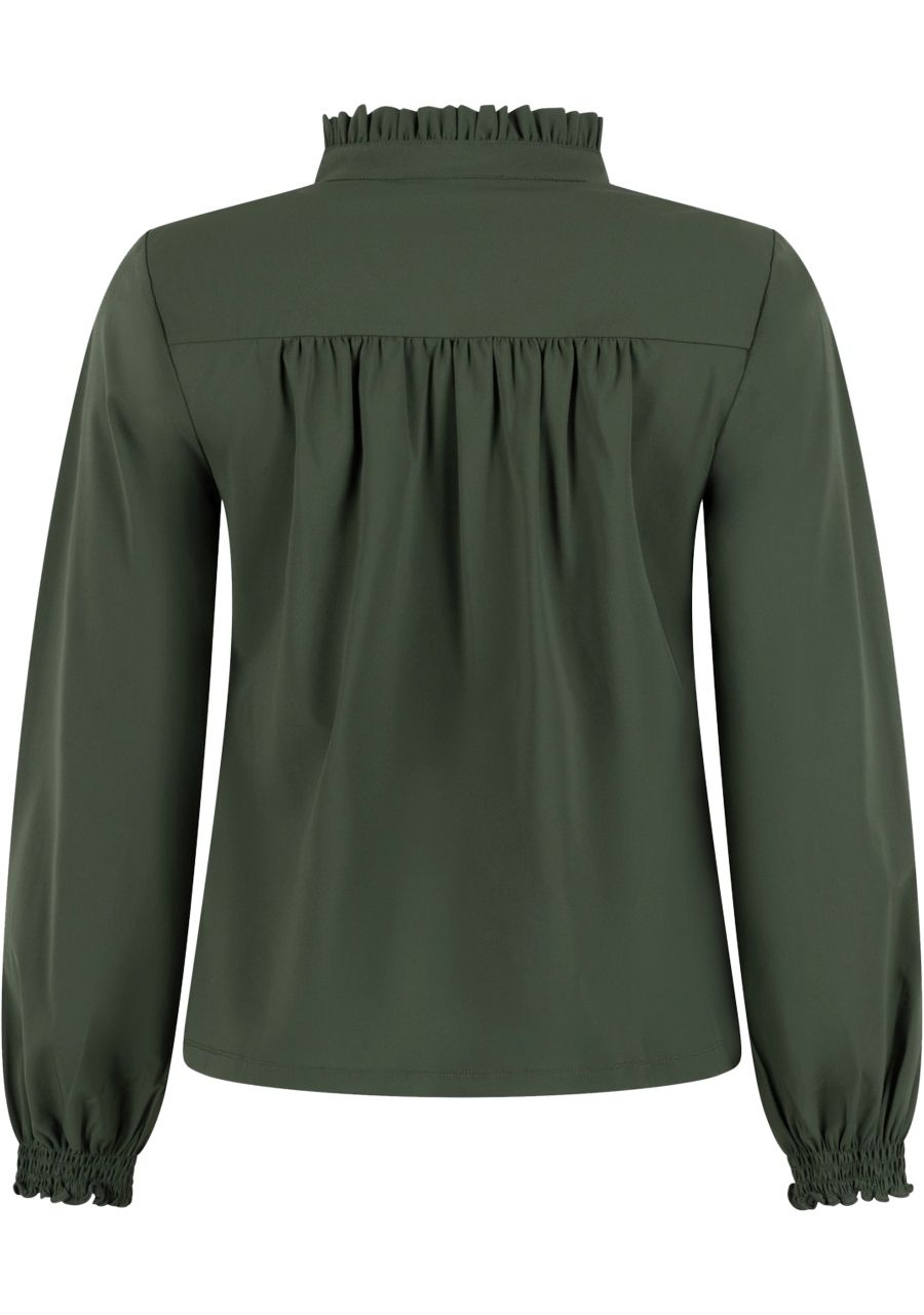 ZOSO BLOUSE