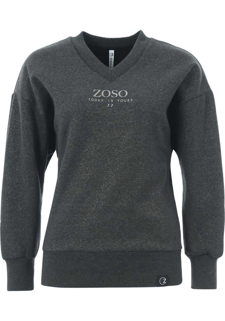 ZOSO SWEATER