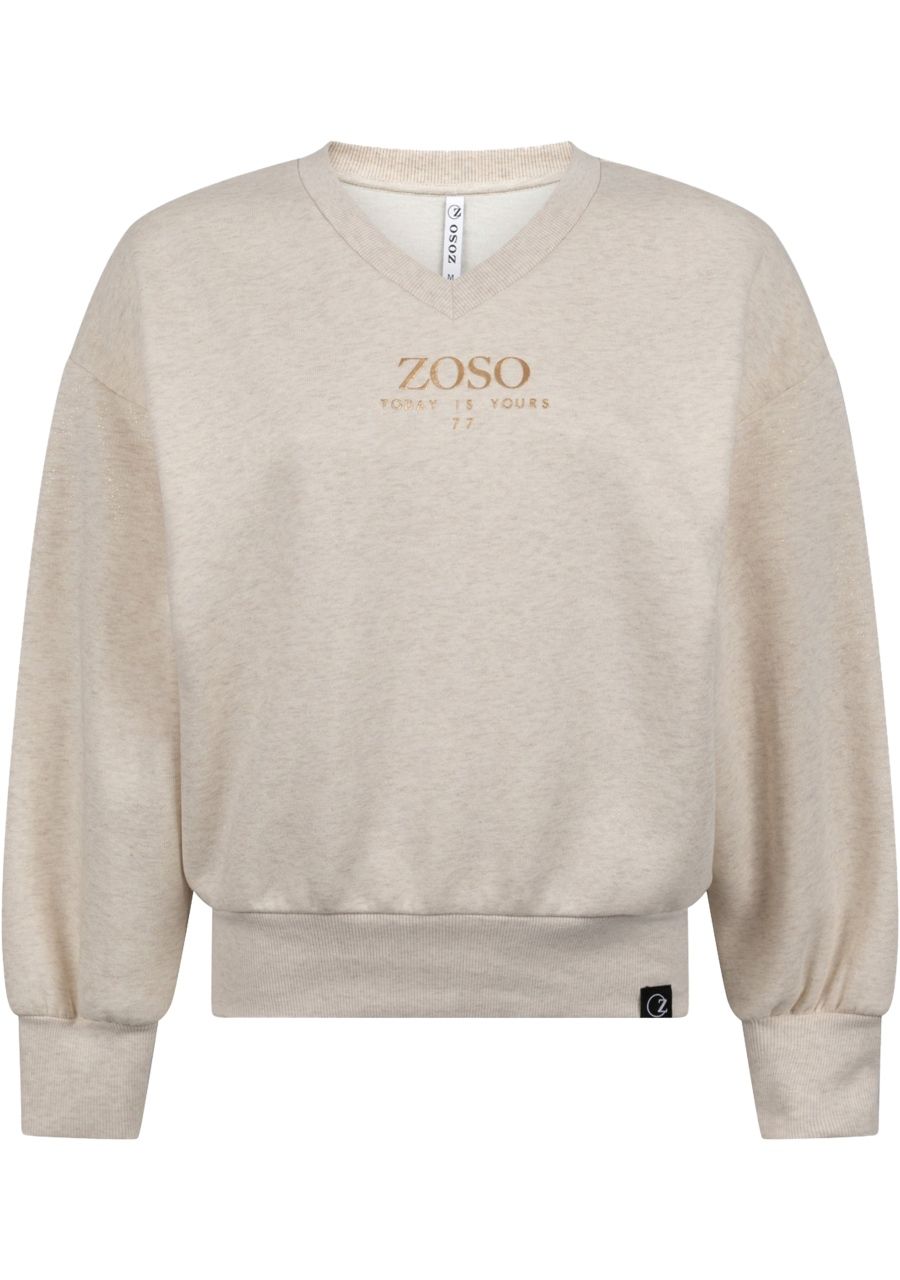 ZOSO SWEATER