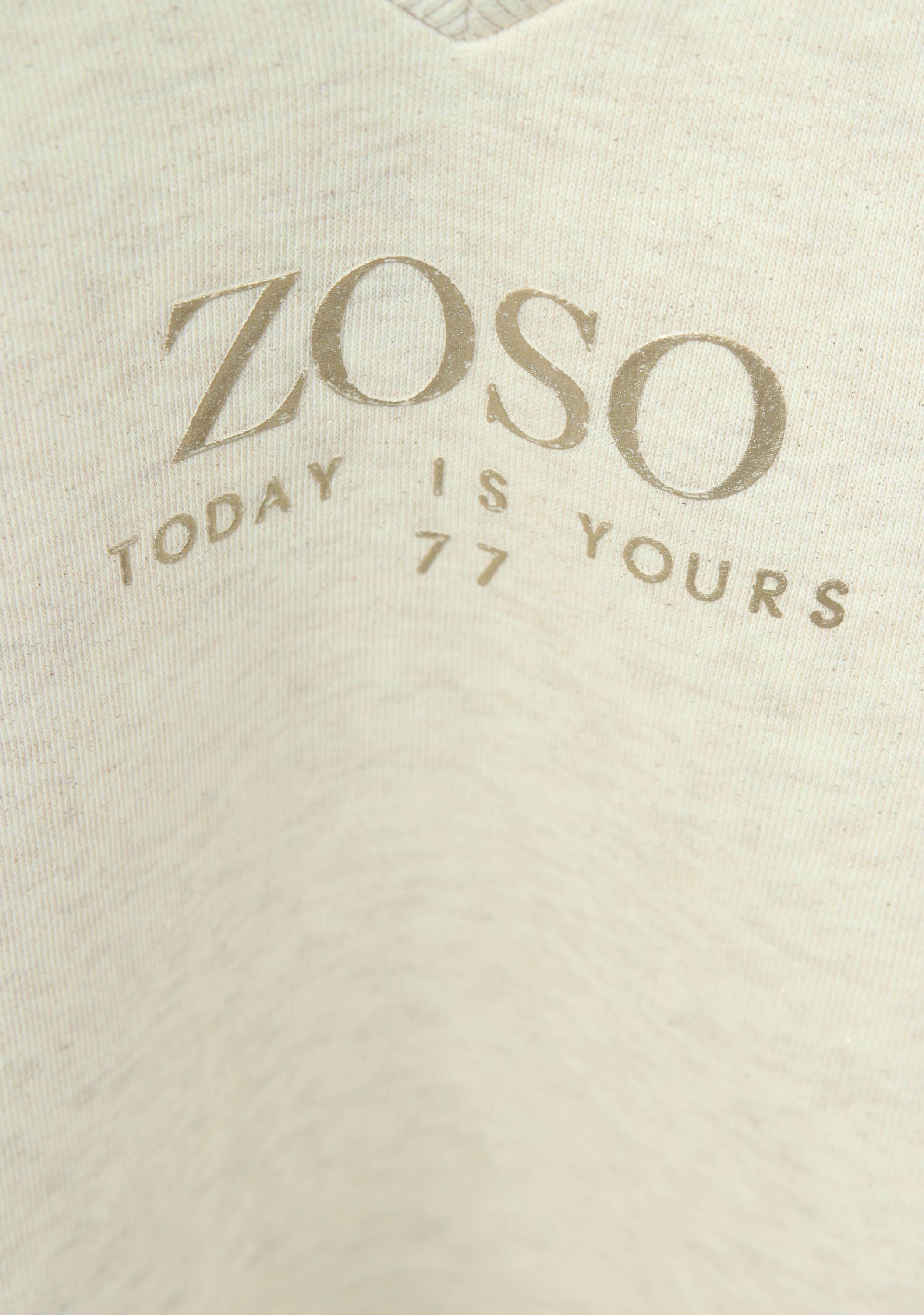 ZOSO SWEATER