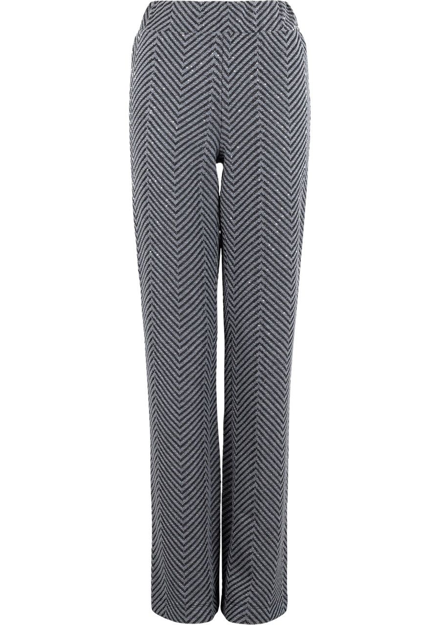 ANNA VAN TOOR WIJDE PANTALON