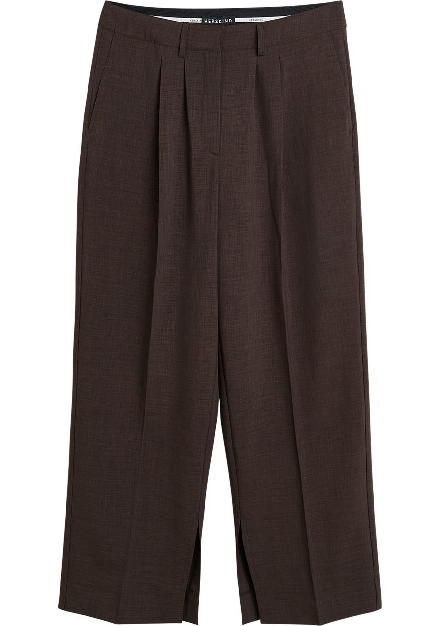 HERSKIND WIJDE PANTALON