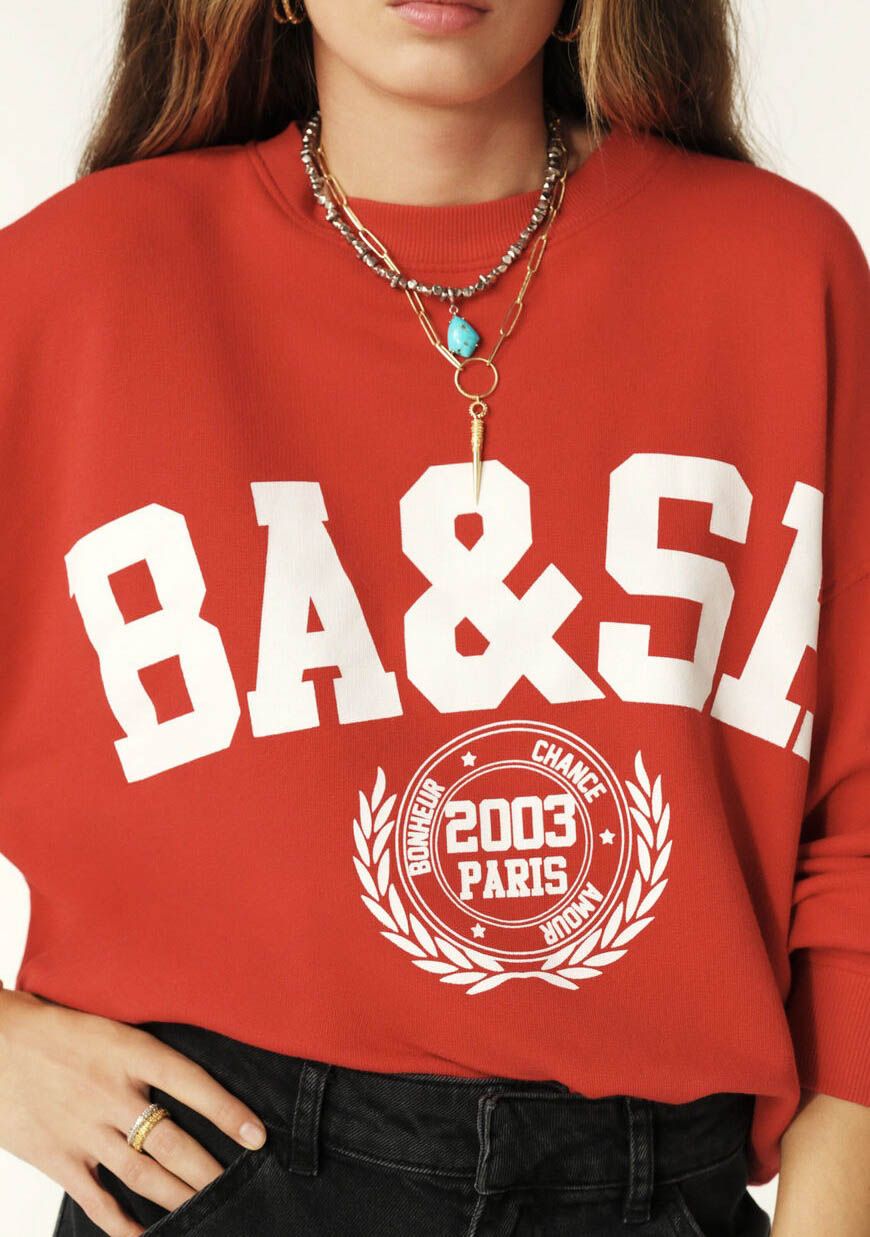 BA&SH SWEATER