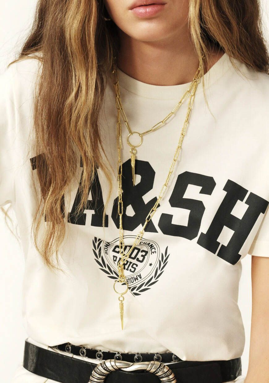 BA&SH SHIRT